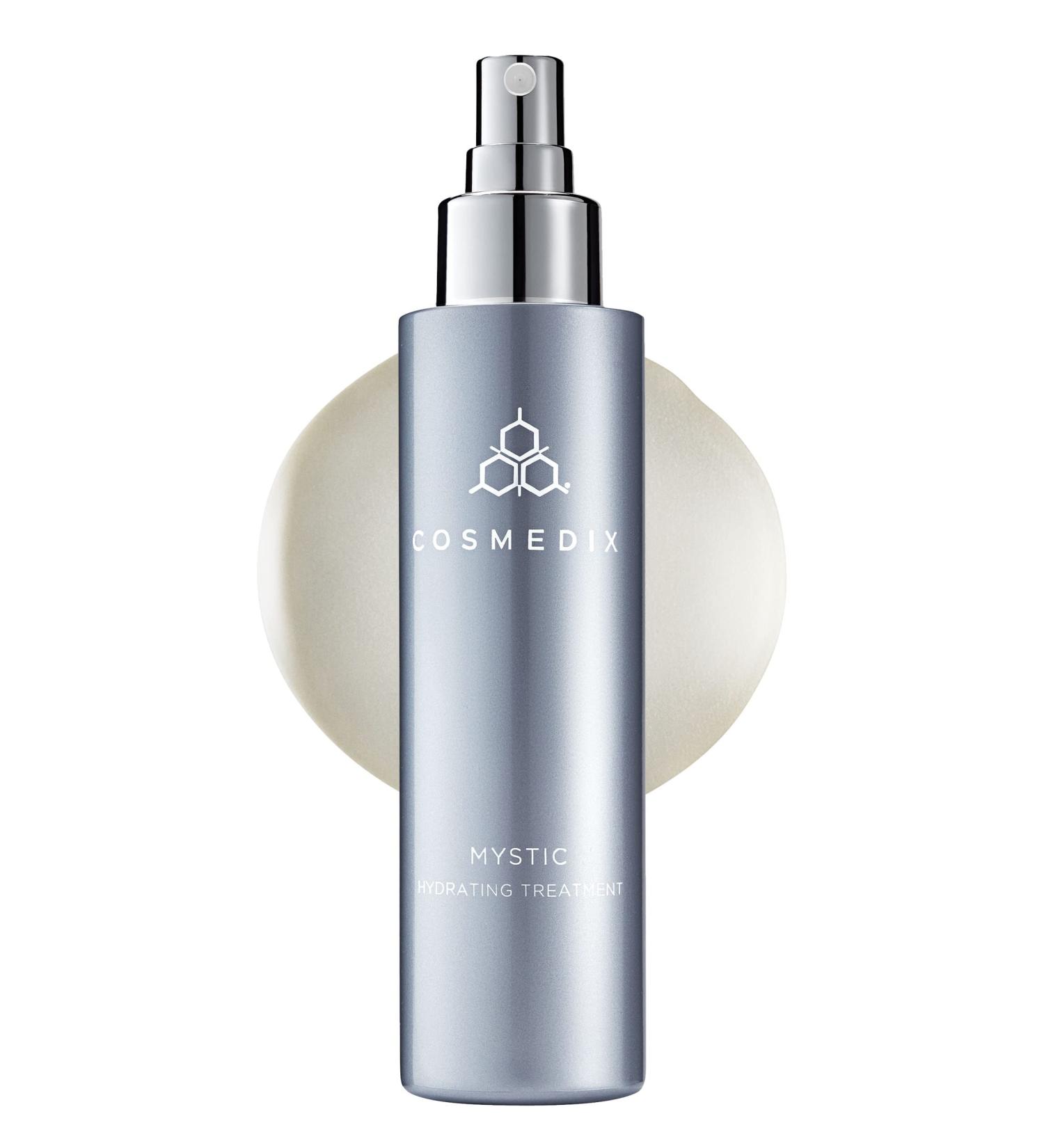 COSMEDIX Mystic Hydrating Treatment - Oil-Free Spray for Dry, Oily, Sensitive Skin - Cruelty Free - Buy Online on GoSupps.com