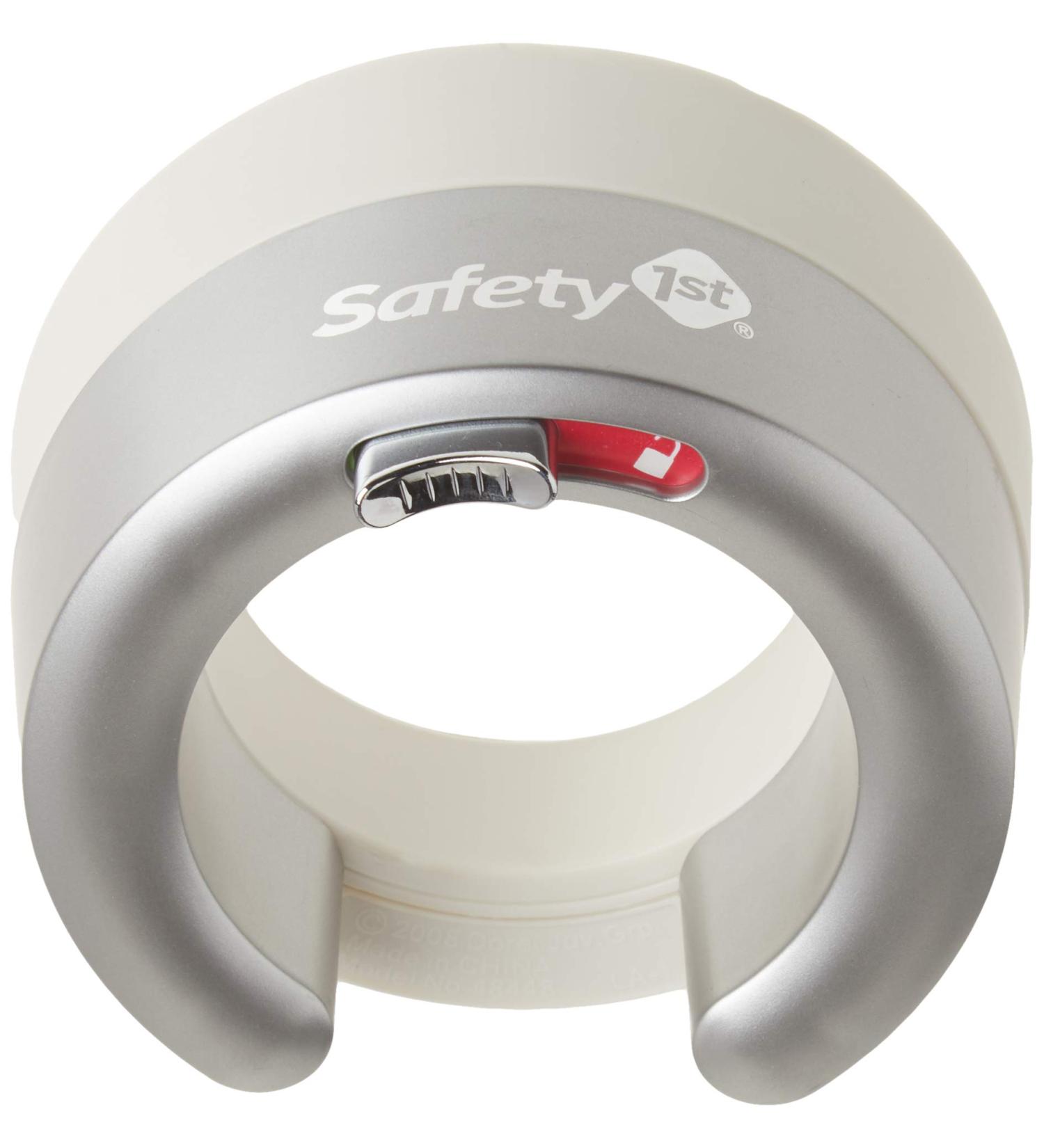 Safety 1st Prograde Lever Handle Lock - Childproofing Safety Lock - 1 Pack - Buy Online on GoSupps.com