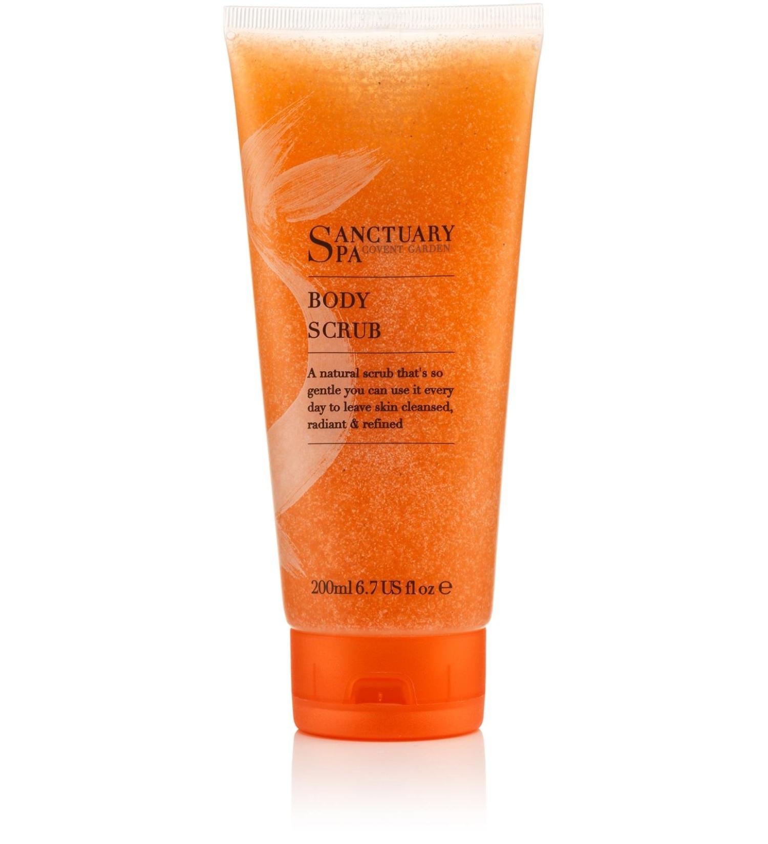 Sanctuary Body Scrub