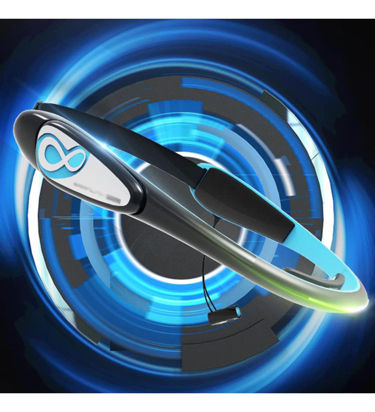 Naiqialuo Das Brain Sensing Headband | Overnight Sleep Tracker & Meditation Device | Multi-Sensor Monitor with Sound Feedback | Improve Sleep & Meditation - Buy Online on GoSupps.com