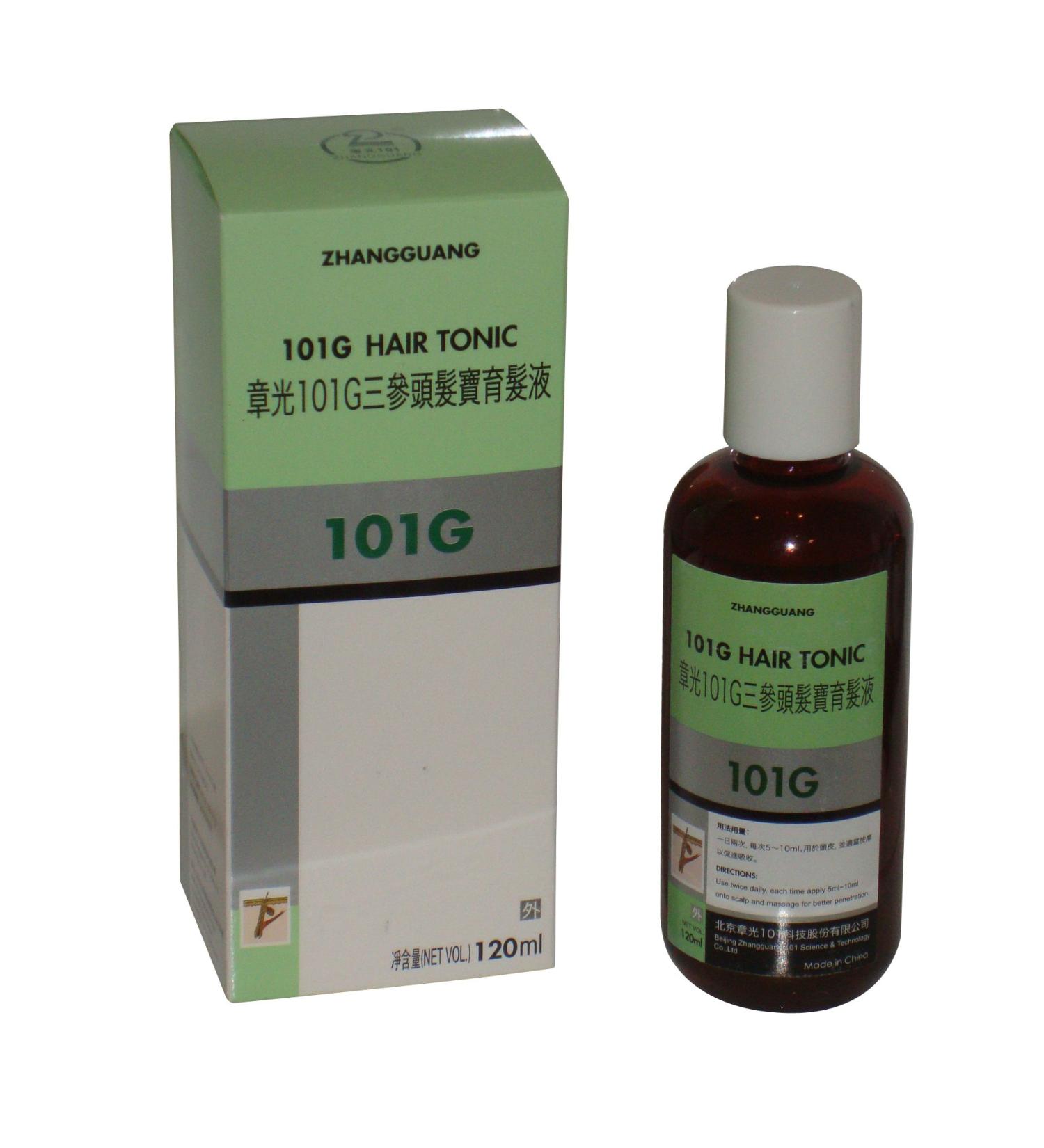 FABAO 101G Hair Tonic for hair loss (120ml).