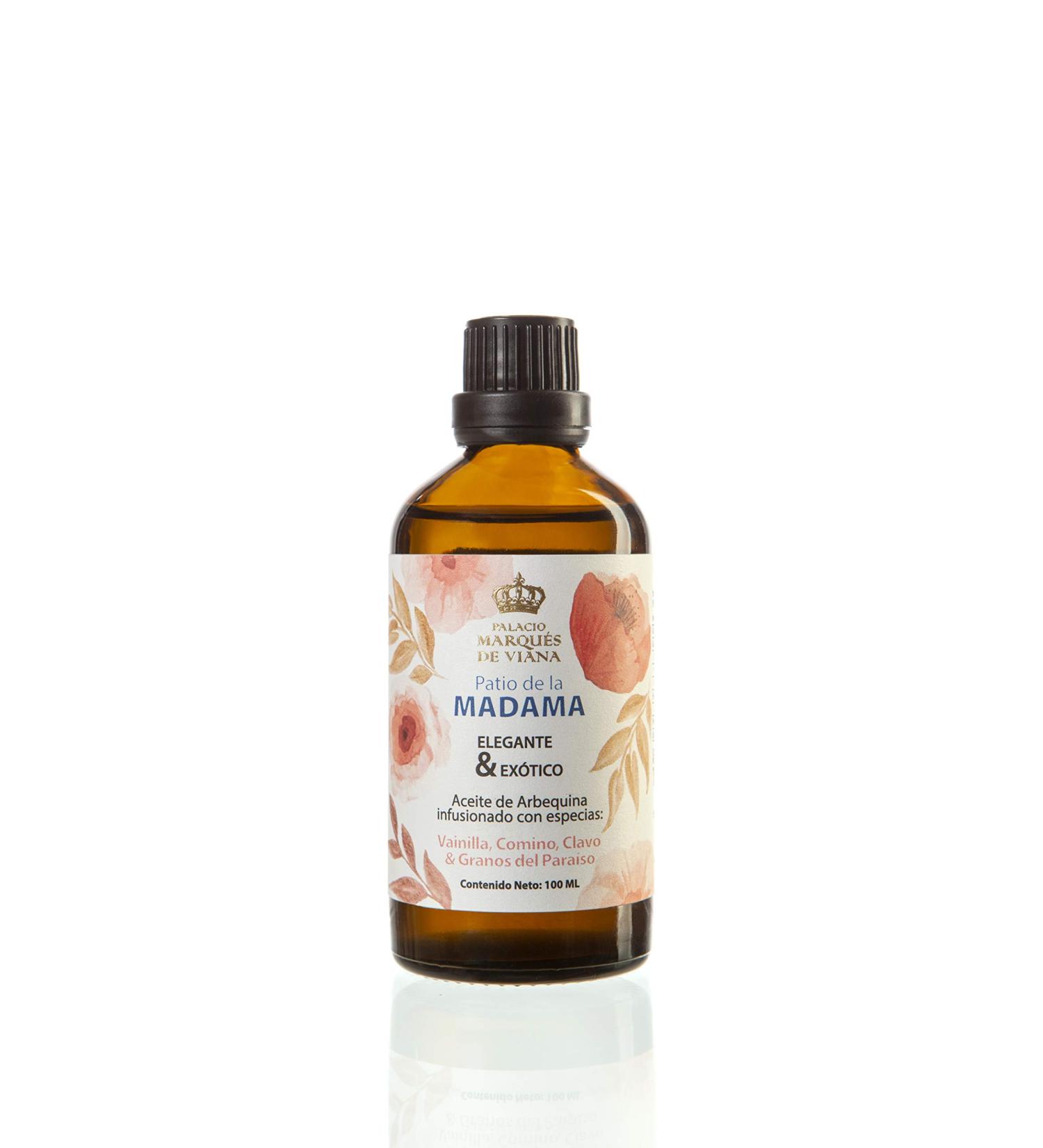 Extra Virgin Olive Oil Flavors of Viana Patio de la Madama 100ml