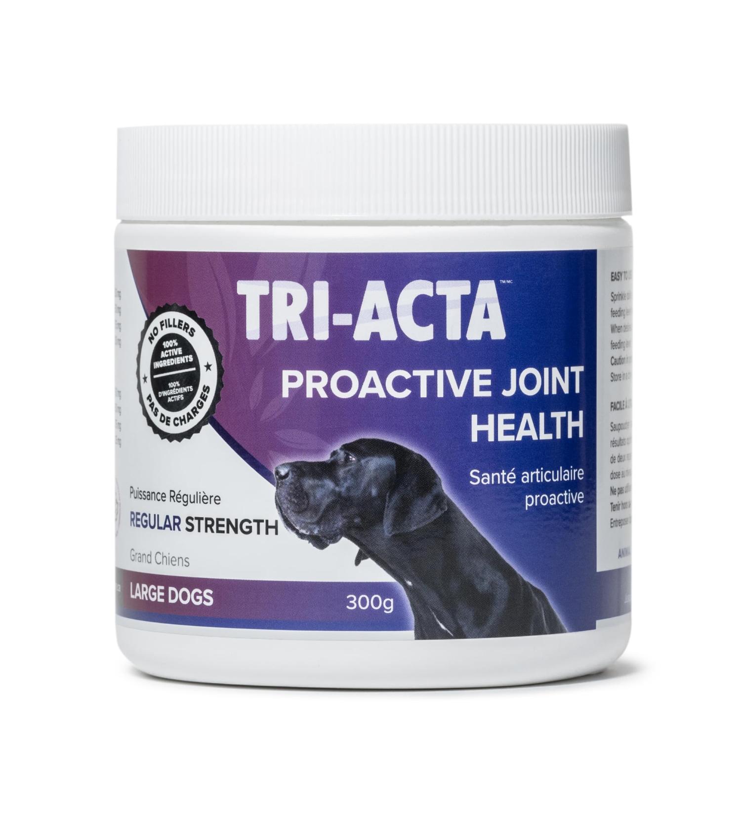 Integricare Muscle and Joint Supplement for Pets - Hip and Joint Supplement with Msm Powder Chondroitin - Glucosamine for Dogs and Cats for Ultimate Pet Nutrition - 300g 300 g - Buy Online on GoSupps.com