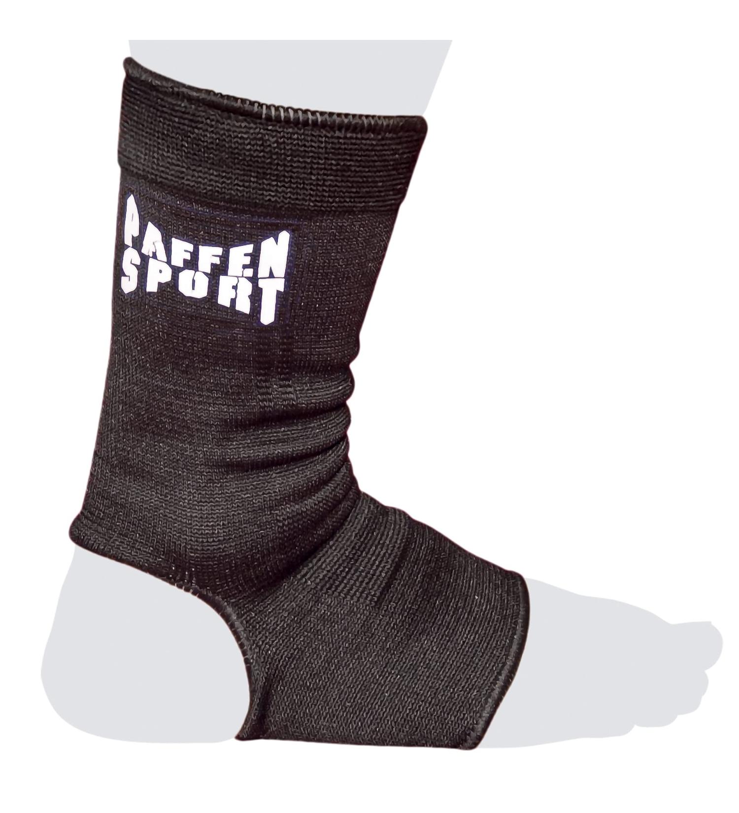 PAFFEN SPORT all-round ankle protectors unpadded black senior