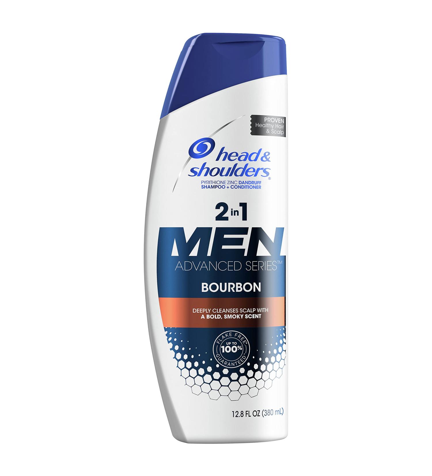 Head & Shoulders Advanced Dandruff Treatment Shampoo & Conditioner for Men - 12.8 Fl Oz | Buy Internationally - Buy Online on GoSupps.com