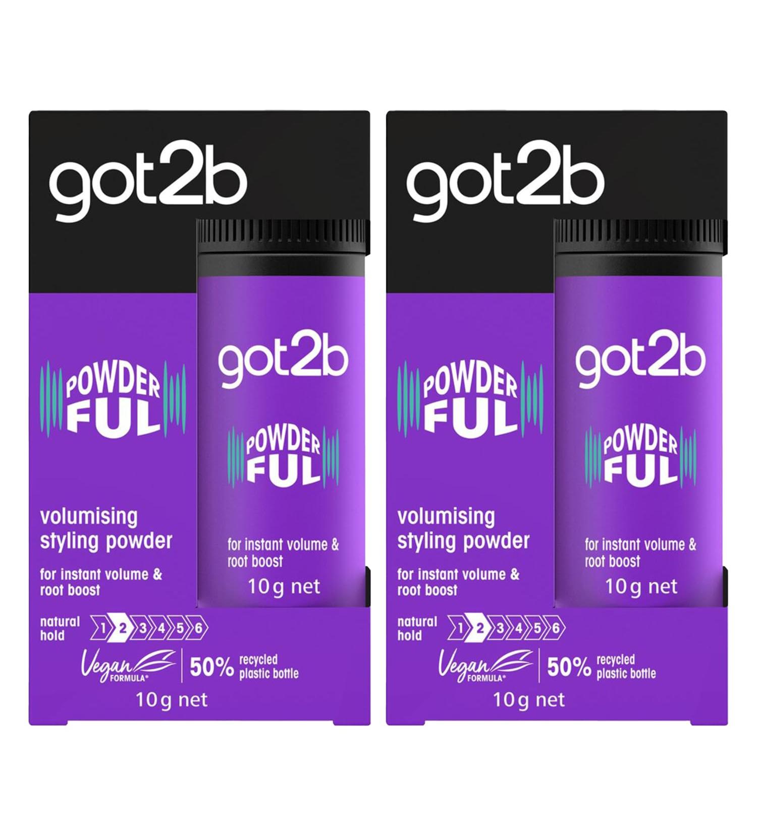 POWDERFULL VOLUMIZING STYLING POWDER 10G (Pack of 2) - Buy Online on GoSupps.com
