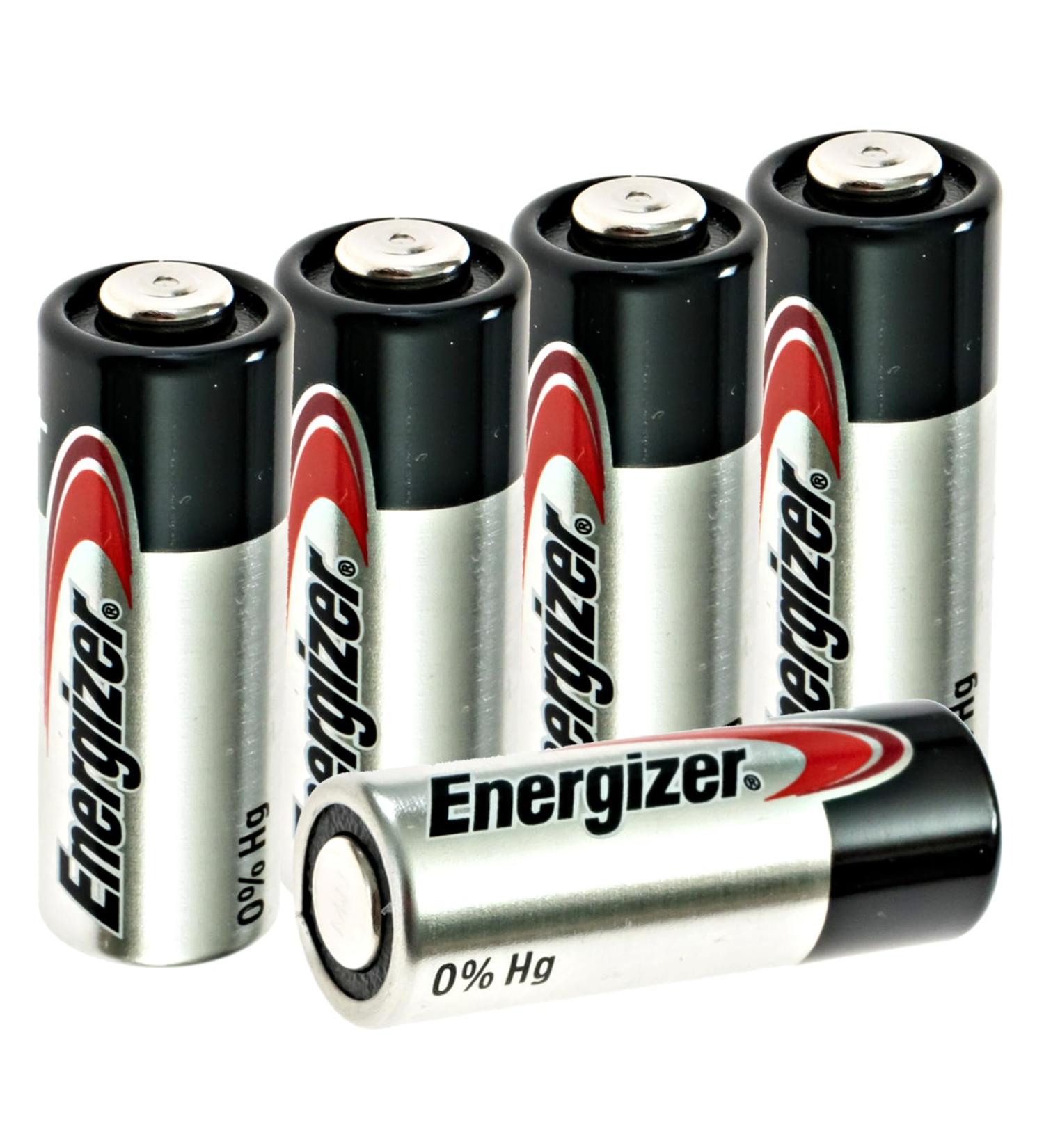 Buy Synergy Digital Replacement Batteries - Compatible with Duracell MN21/23 12V Alkaline 33 mAh - Ultra Hi-Capacity Combo Pack of 5 A23 Batteries for International Shipping - Buy Online on GoSupps.com