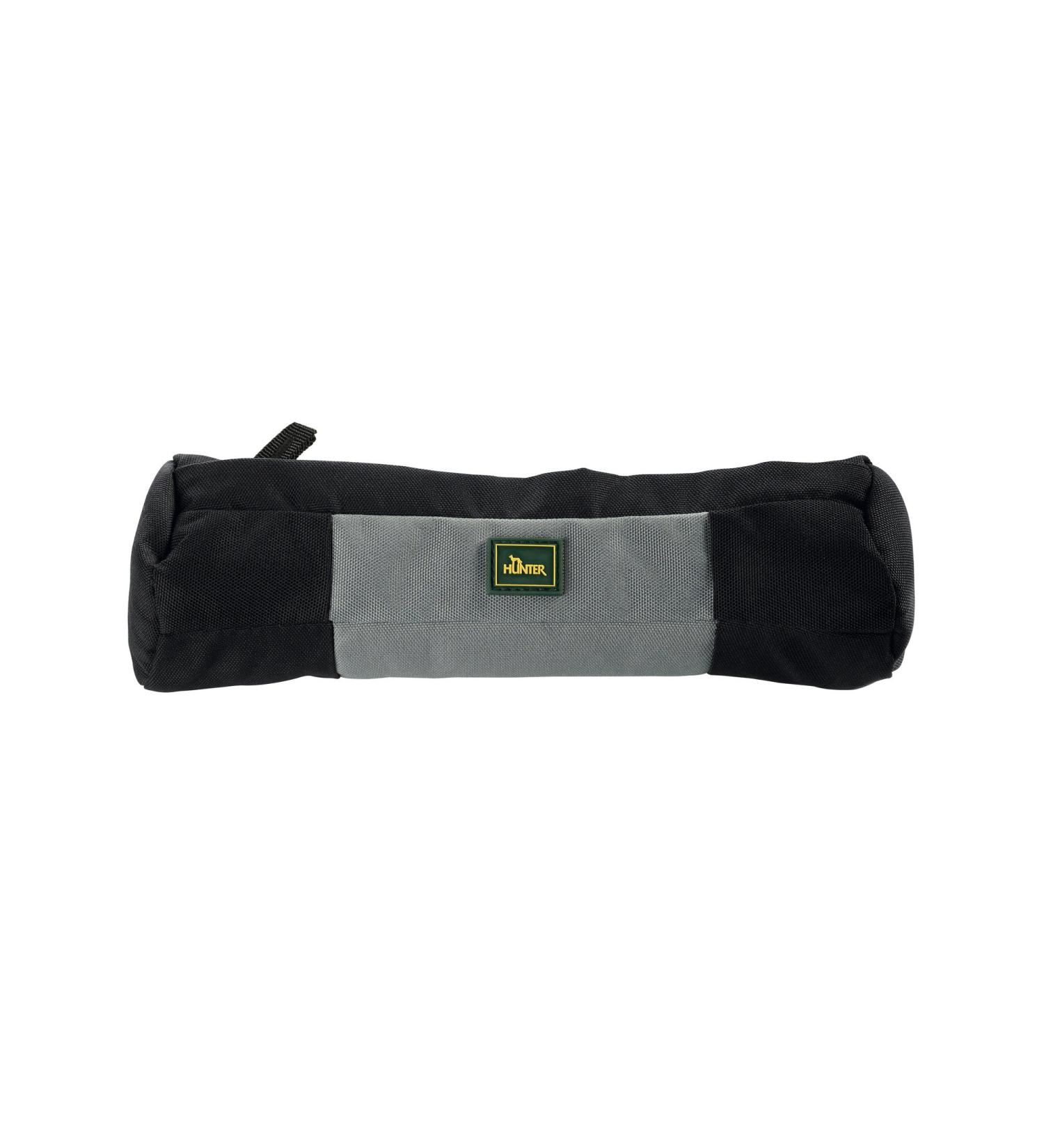 HUNTER Trainer Snack Dummy - 25 cm Grey Training Dummy for Retrieving Aid & Education | International Shipping Available - Buy Online on GoSupps.com
