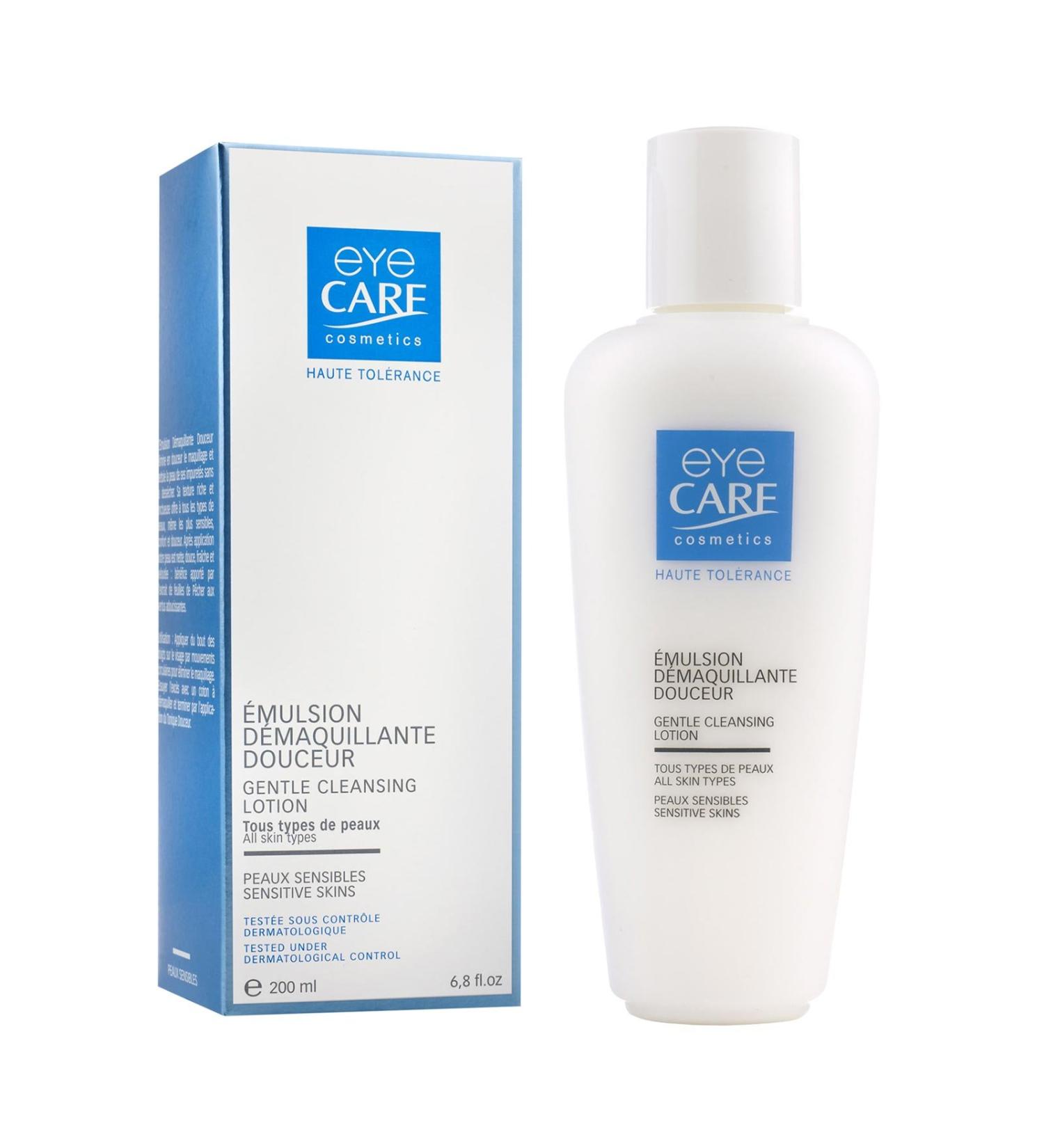 Eye Care Gentle Cleansing Lotion 200ml