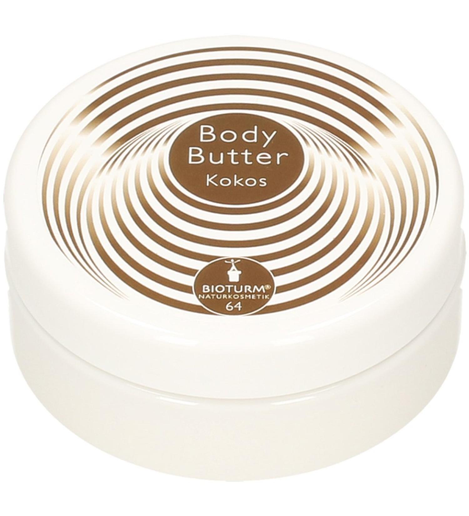 Bioturm: Body Butter Coconut 64 (200 ml) 1 x 250 ml