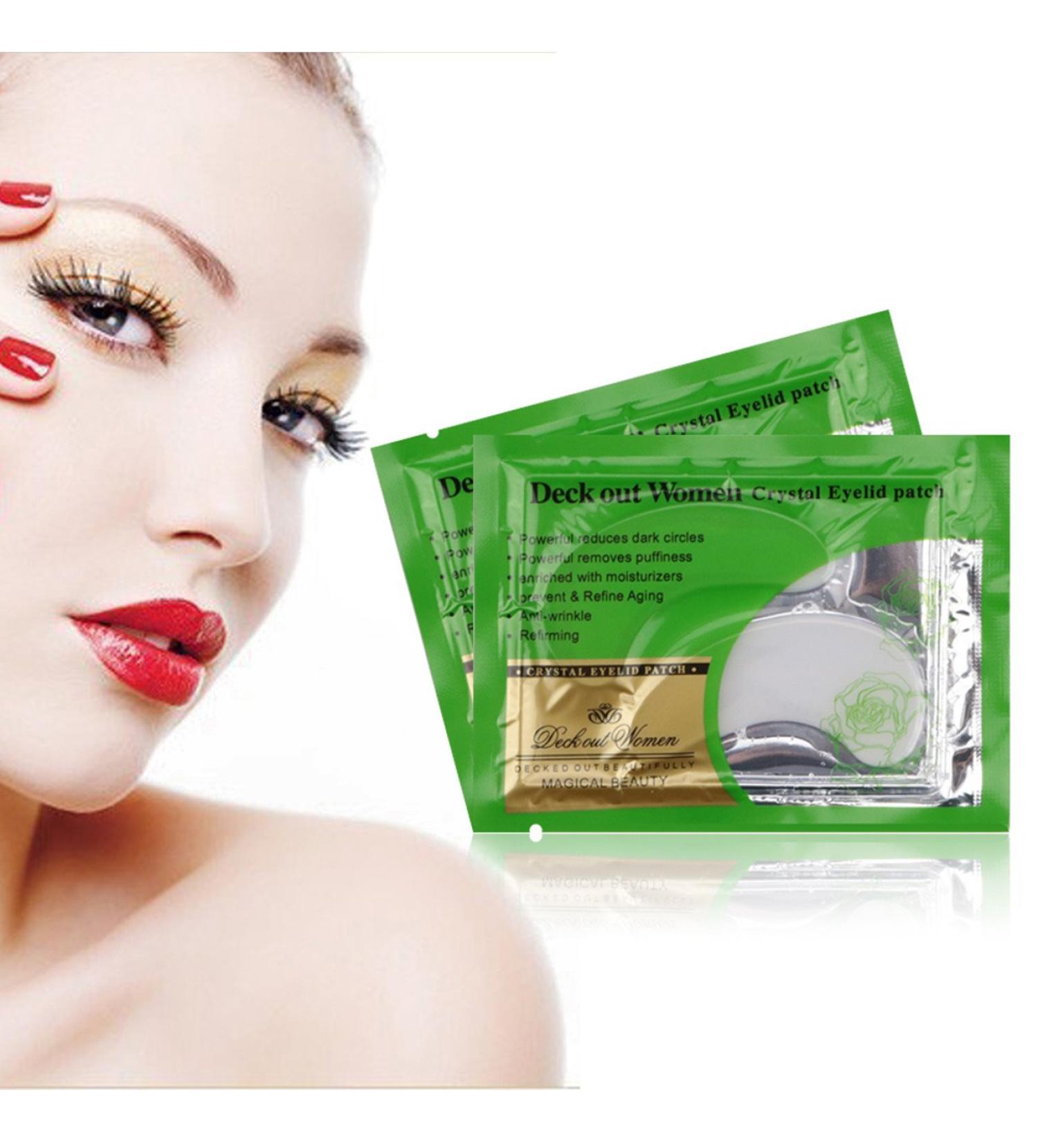 Buy Urine Bottles for Men - 10 Pairs Collagen Eye Pads - Moisture-Giving Anti-Fold Masks with Hyaluronic Acid for Dark Circles & Wrinkles - Buy Online on GoSupps.com
