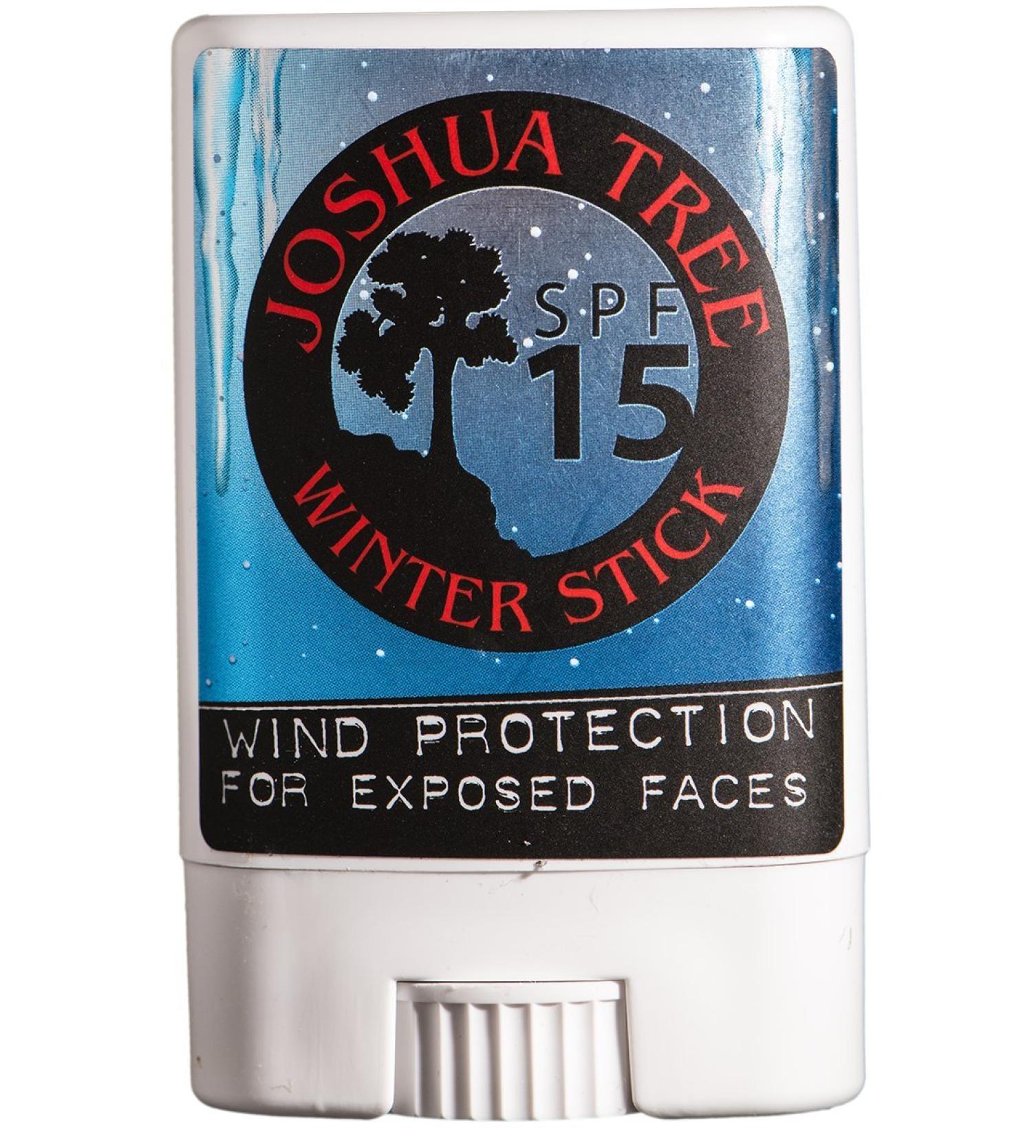 Joshua Tree Winter Stick - SPF 15 Natural Sunscreen for Exposed Faces