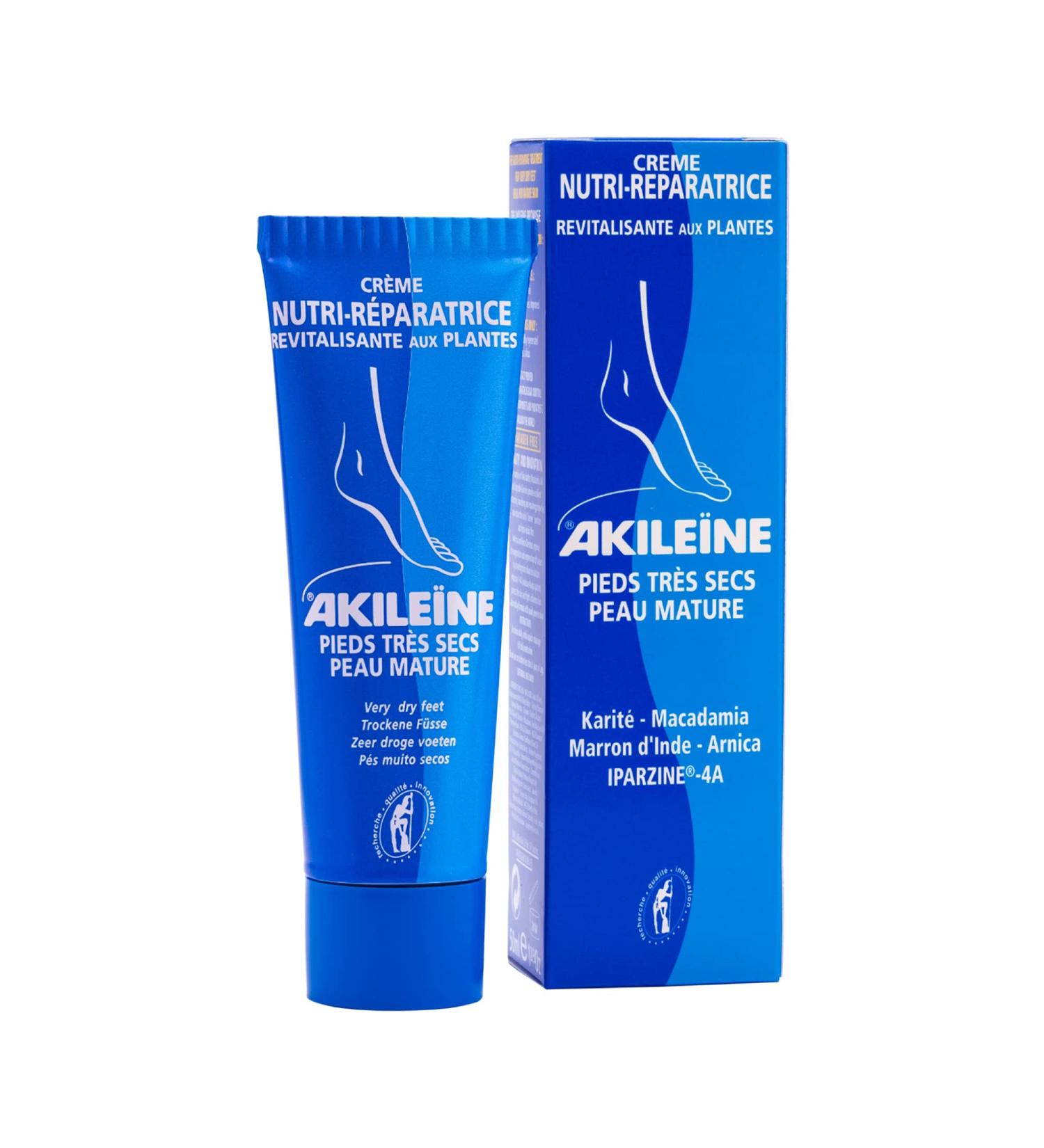 Akileine Body Cream - 50 ml