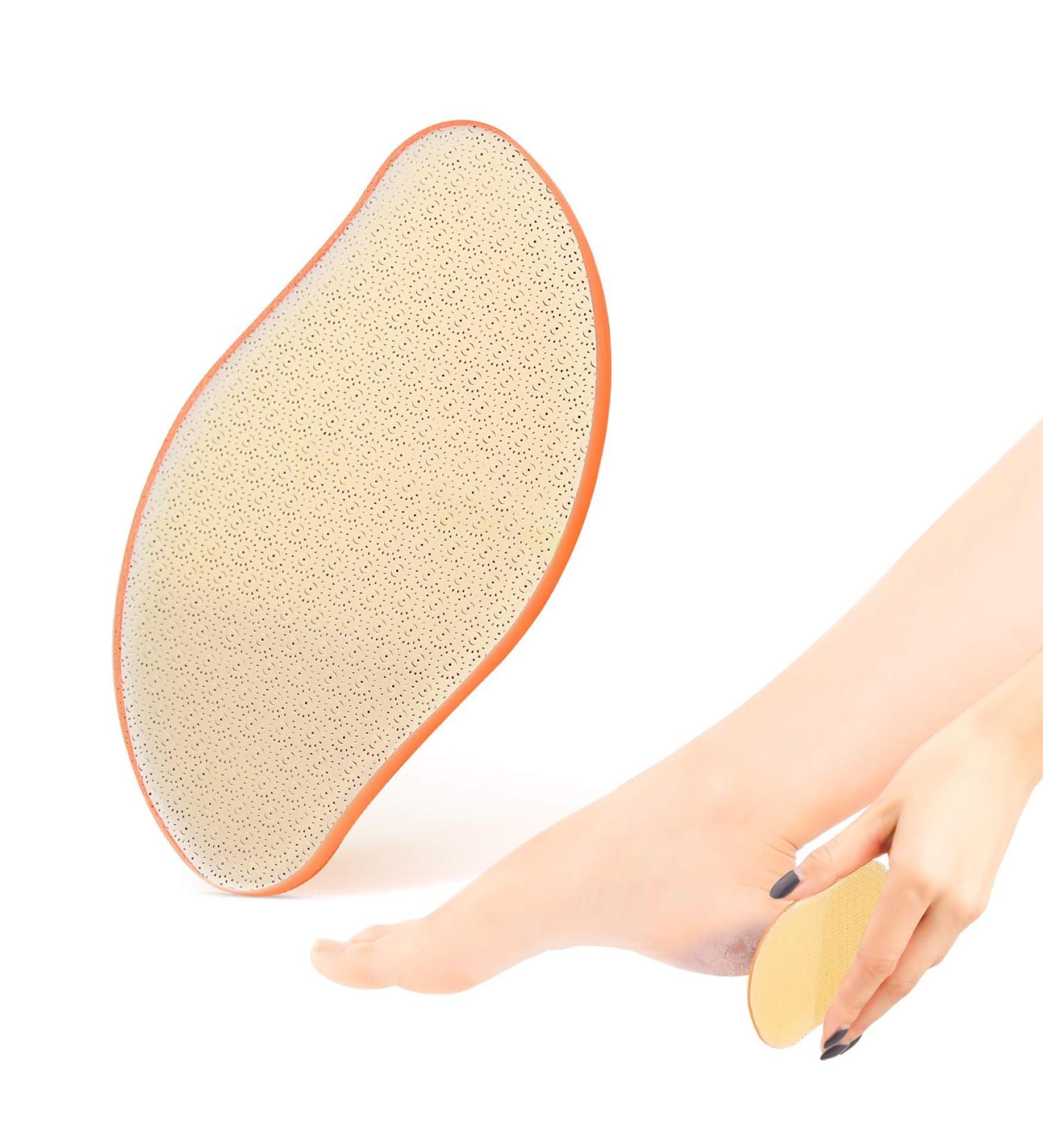 Bezox Nano Glass Corneal Remover - 100% Anti-Cornea Effect for Wet & Dry Feet | Travel-Friendly Solution - Buy Online on GoSupps.com