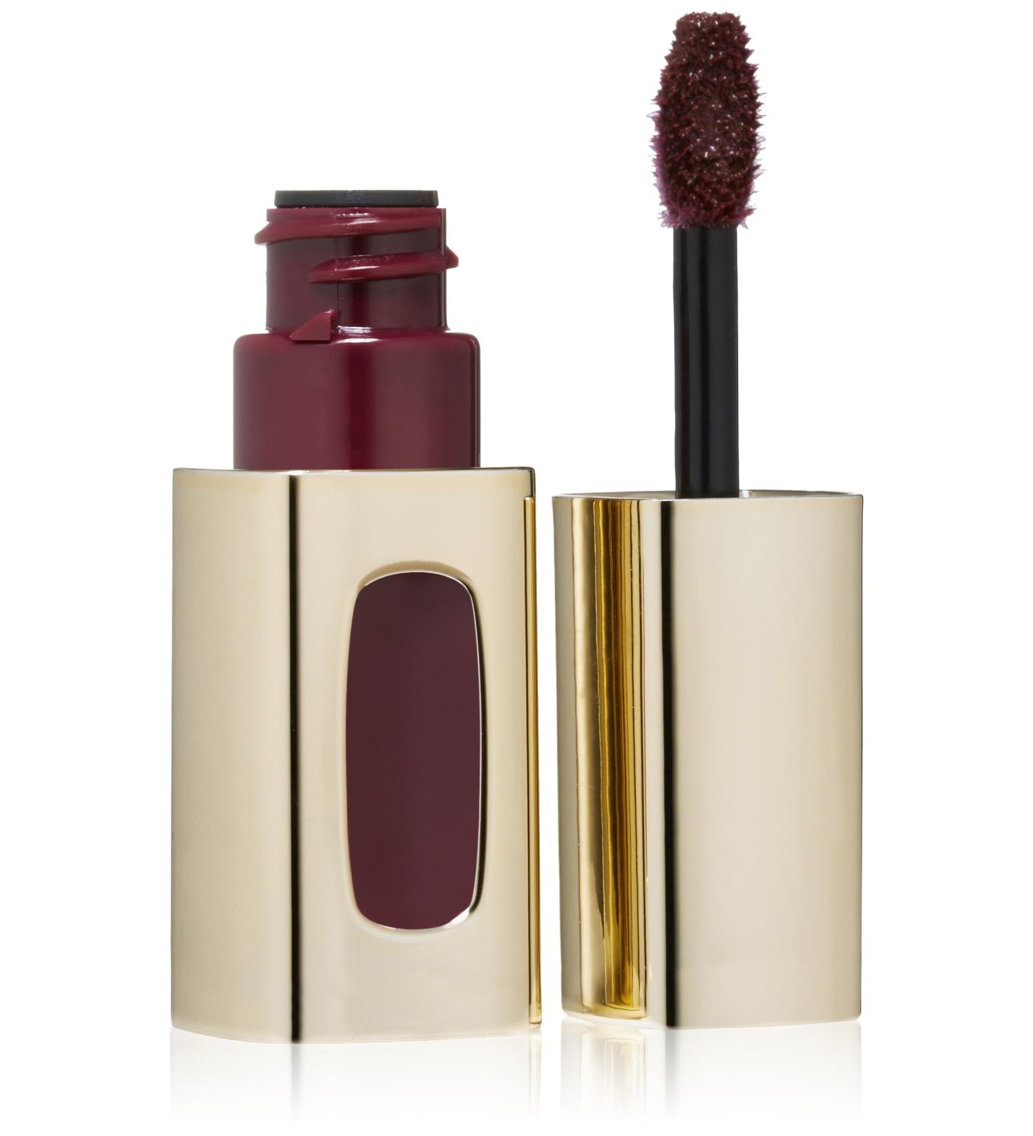 L'Or al Paris Colour Riche Extraordinaire Lip Gloss Plum Adagio 0.18 fl. oz - Buy Online on GoSupps.com