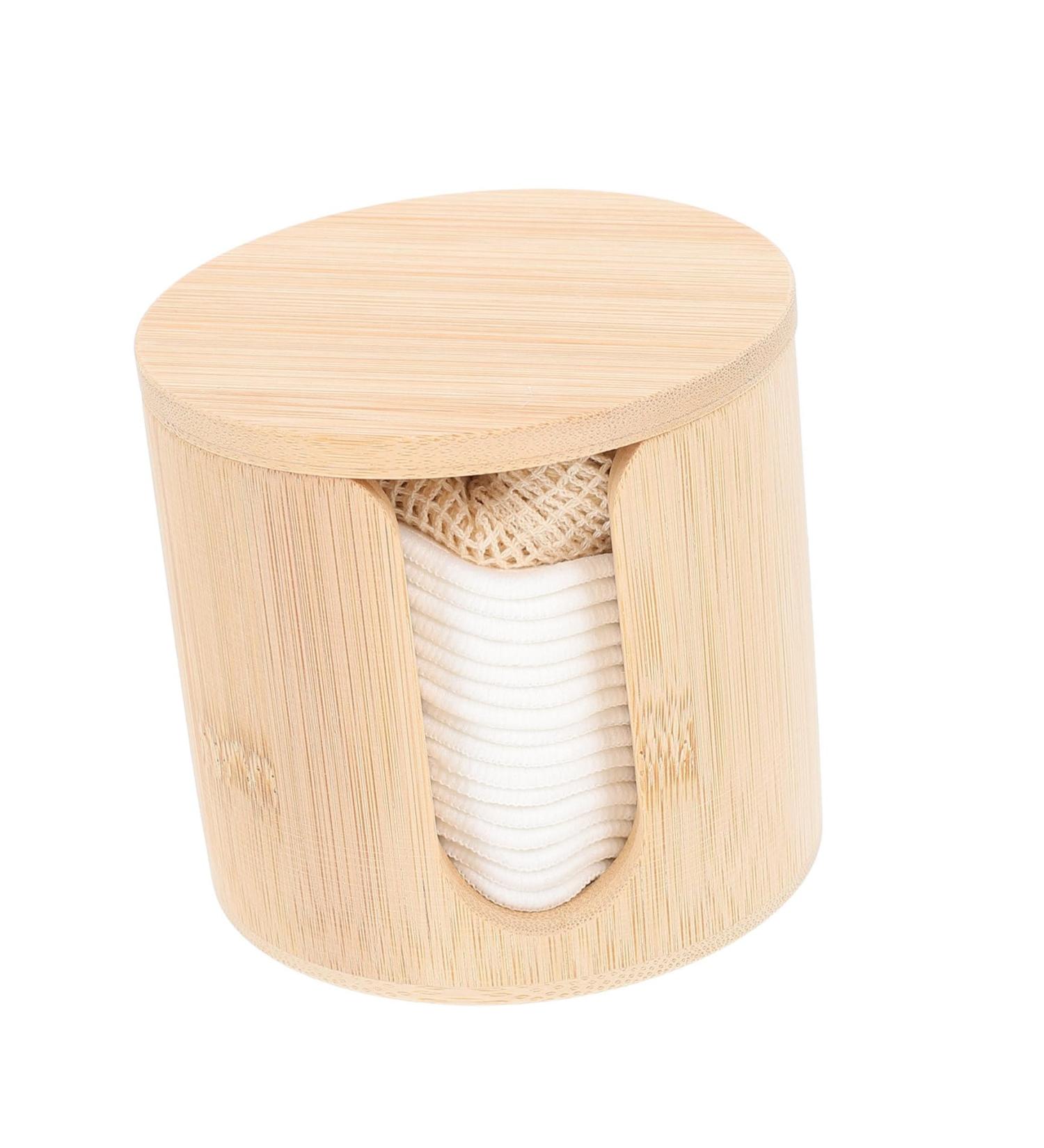 Beatifufu 1 Set Makeup Remover Cleansing Makeup Powder Puffs Makeup Cleaning mat Makeup Tools Tissue Paper Towel Puffs face pad face Cleaning Pads Round Makeup Puff Makeup Remover Wipes - Buy Online on GoSupps.com