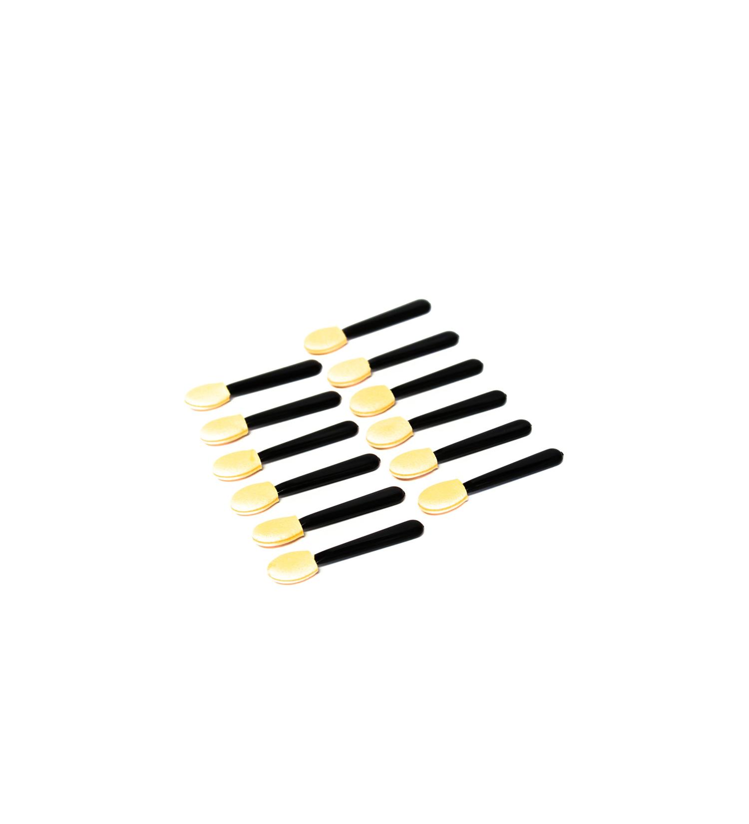 Beautytime Cosmetic Applicator - 1 Pack (12 Pieces) | Premium Quality for Flawless Makeup Application | International Shipping Available - Buy Online on GoSupps.com