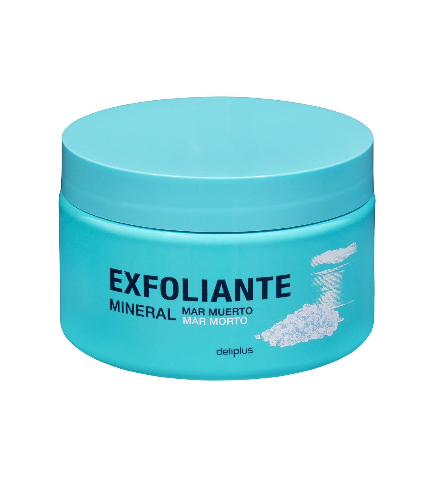 Deliplus Aromatic Soft Mineral Body Exfoliant | Sea of Dead | Exfoliate & Revitalize Your Skin - Buy Internationally - Buy Online on GoSupps.com