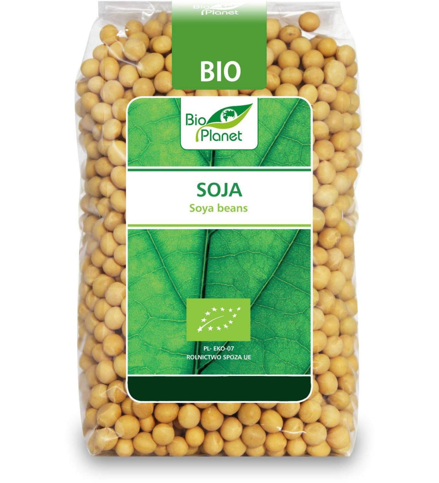 BioPlanet Soy BIO 400 g BIO PLANET