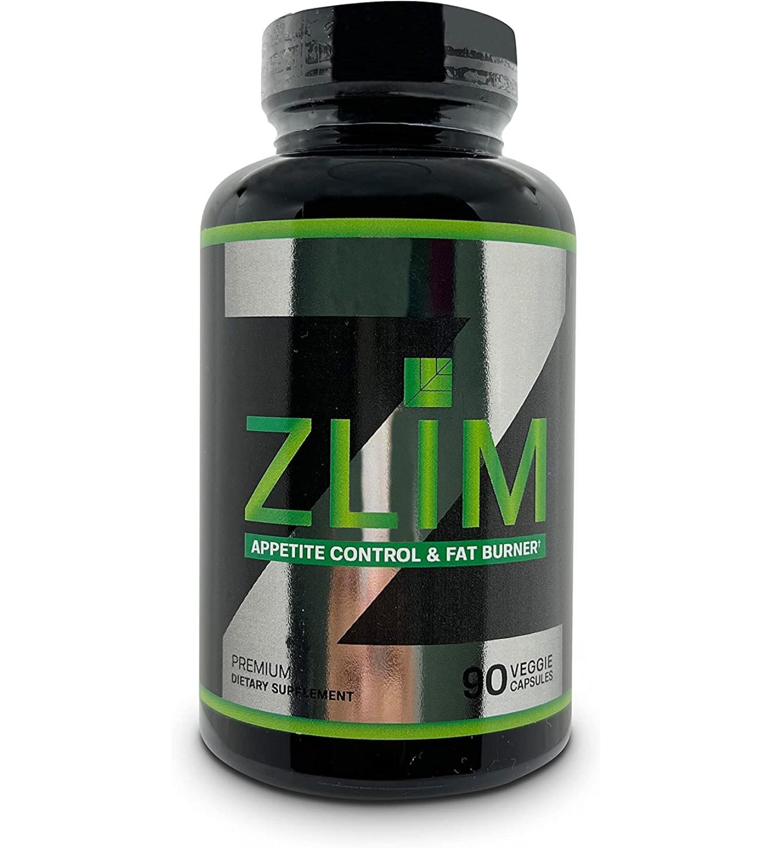 Dr. Zisman ZT Slimming Tea Zlim: Appetite & Weight Control Supplement for Men and Women - Fiber & Antioxidant Boost, Reduce Belly Fat, Natural Energy Booster - Buy Online on GoSupps.com