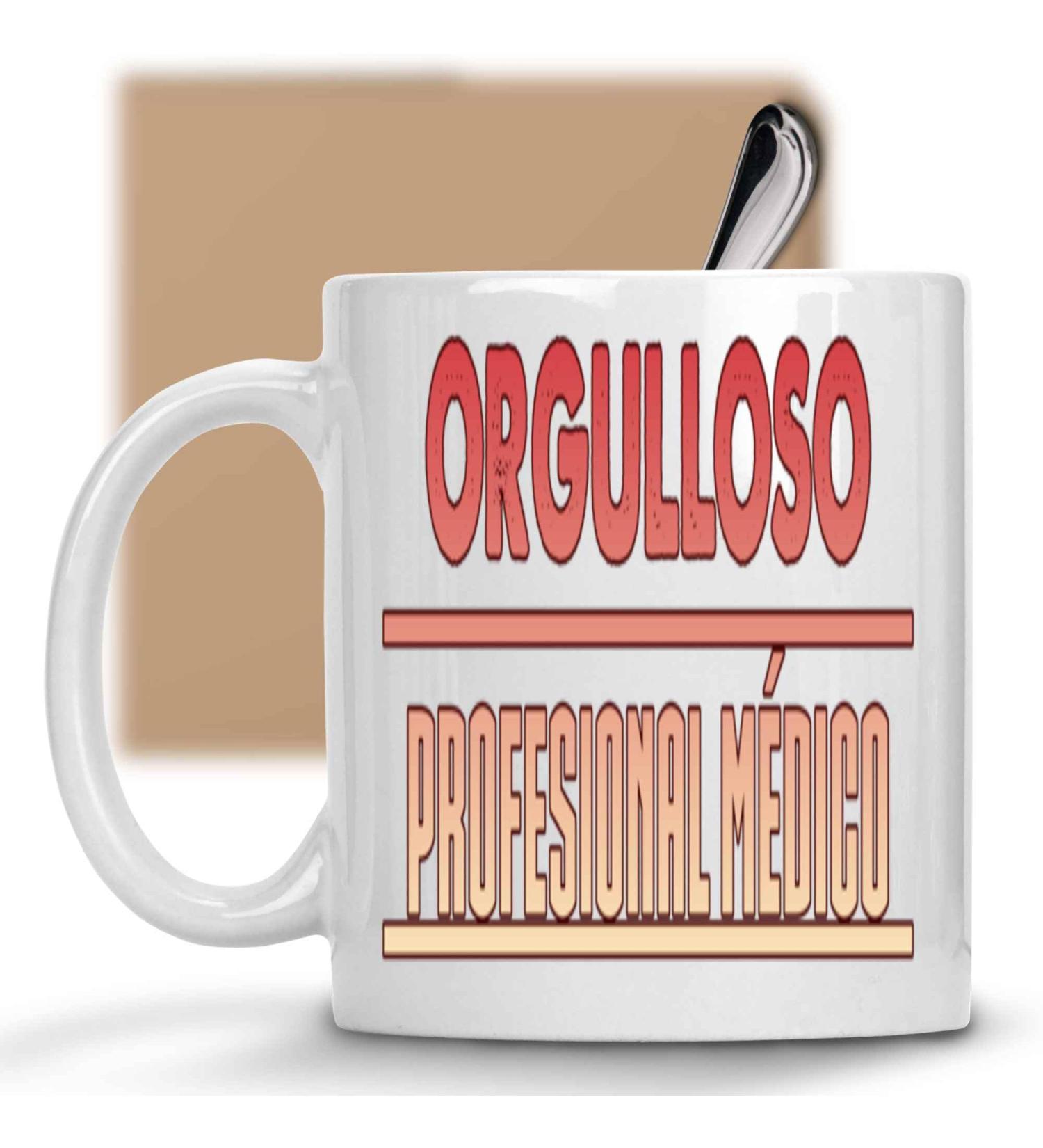 Unique Medical Professional Gift - Ghost Stethoscope Syringe Mug | 11 Oz Ceramic Coffee Cup for Men & Women - Perfect Gift Idea - Buy Online on GoSupps.com