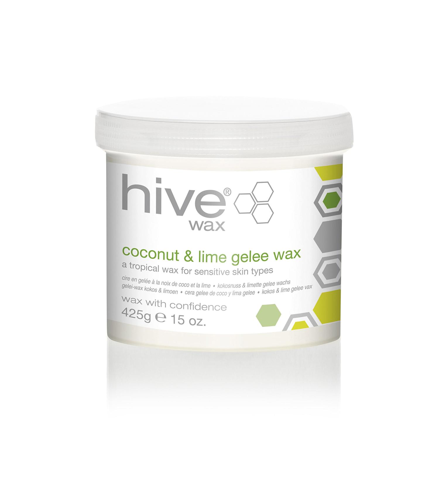 Coconut and lime jelly 425 g