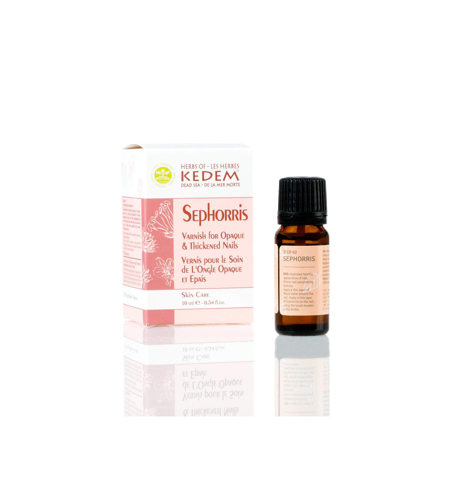 Sephorris - NAIL FUNGUS TREATMENT 10ML - Buy Online on GoSupps.com