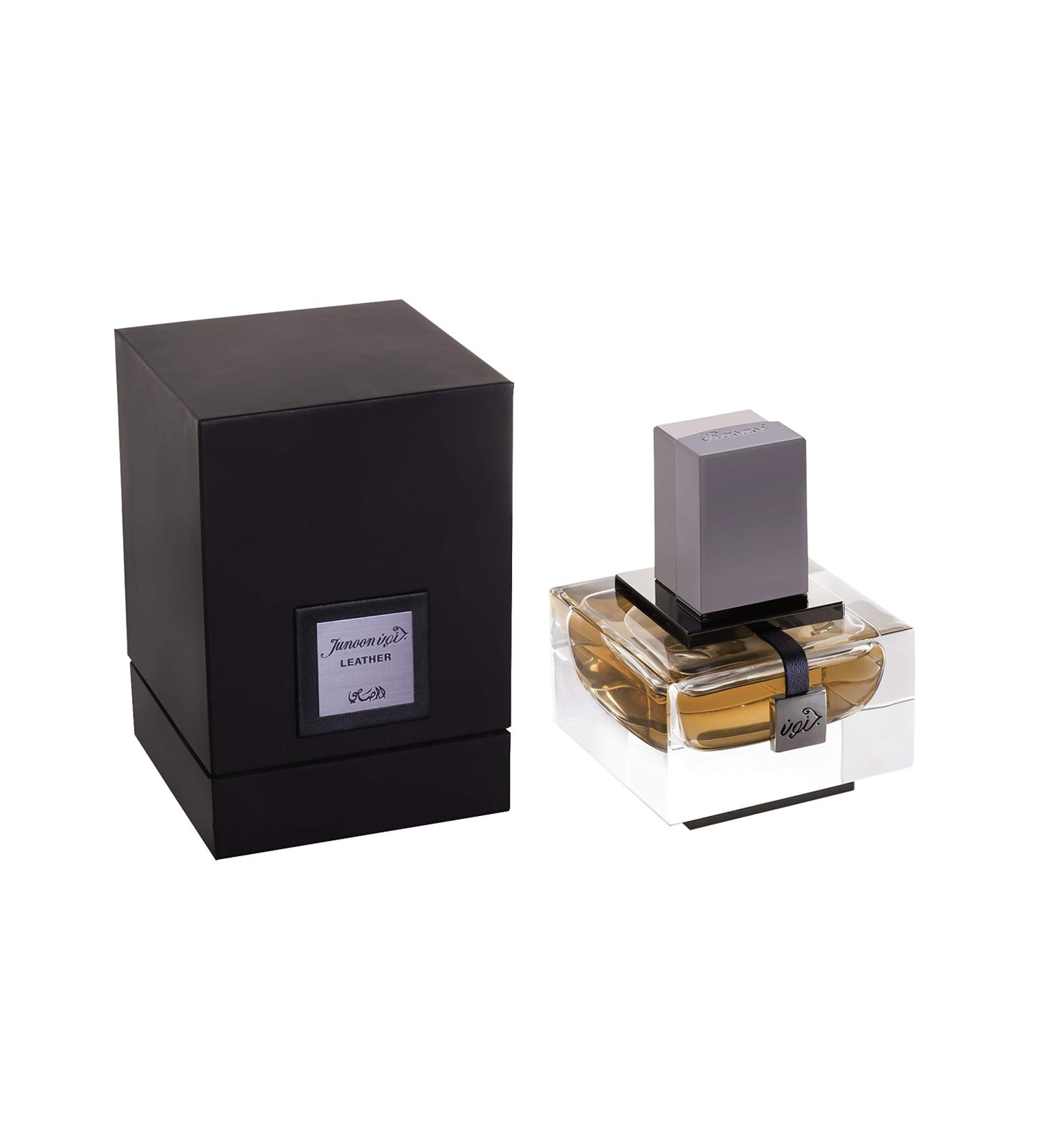 Rasasi Junoon Leather by Rasasi