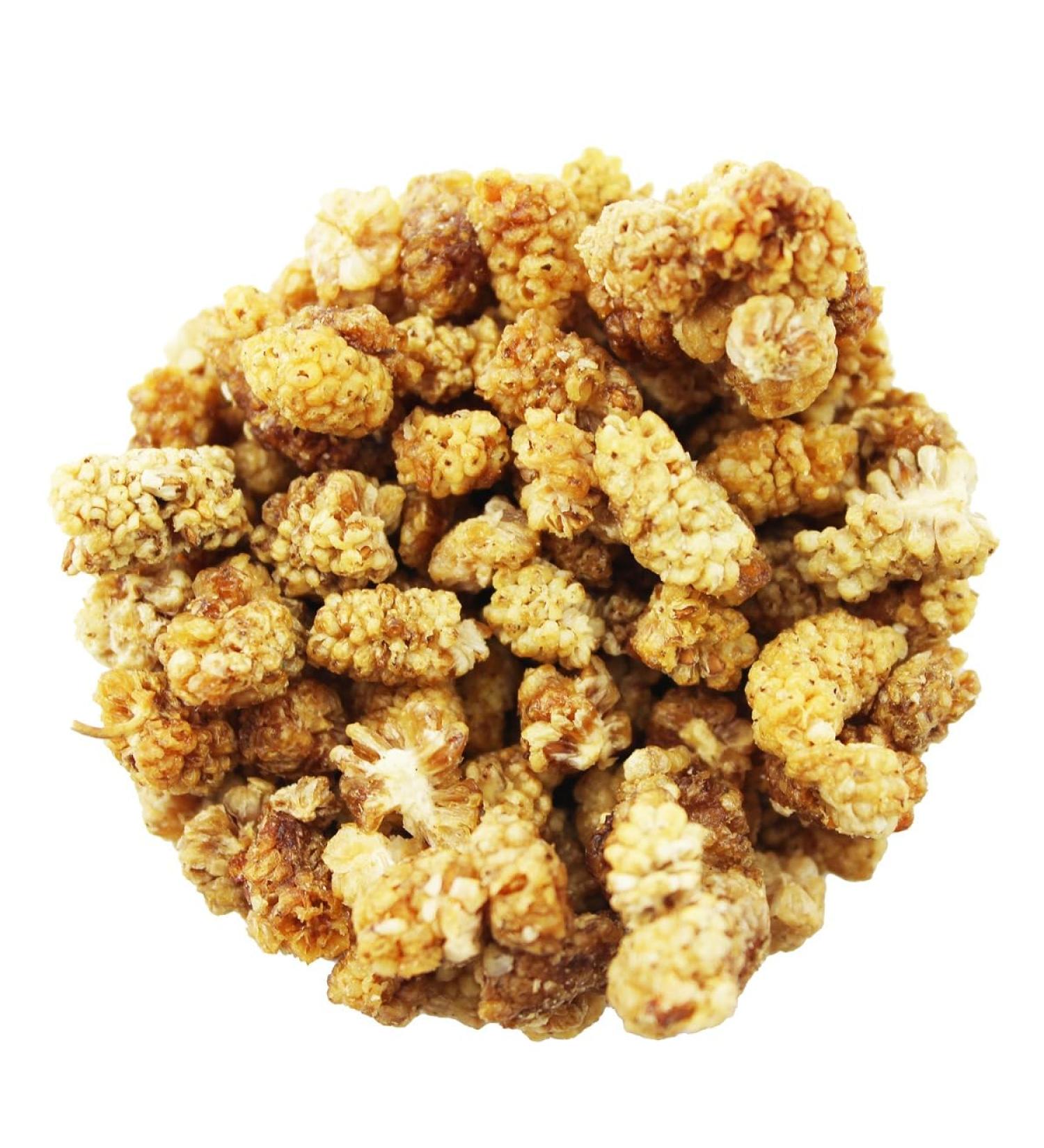 Organic Dried Mulberries 500g (BWFO)
