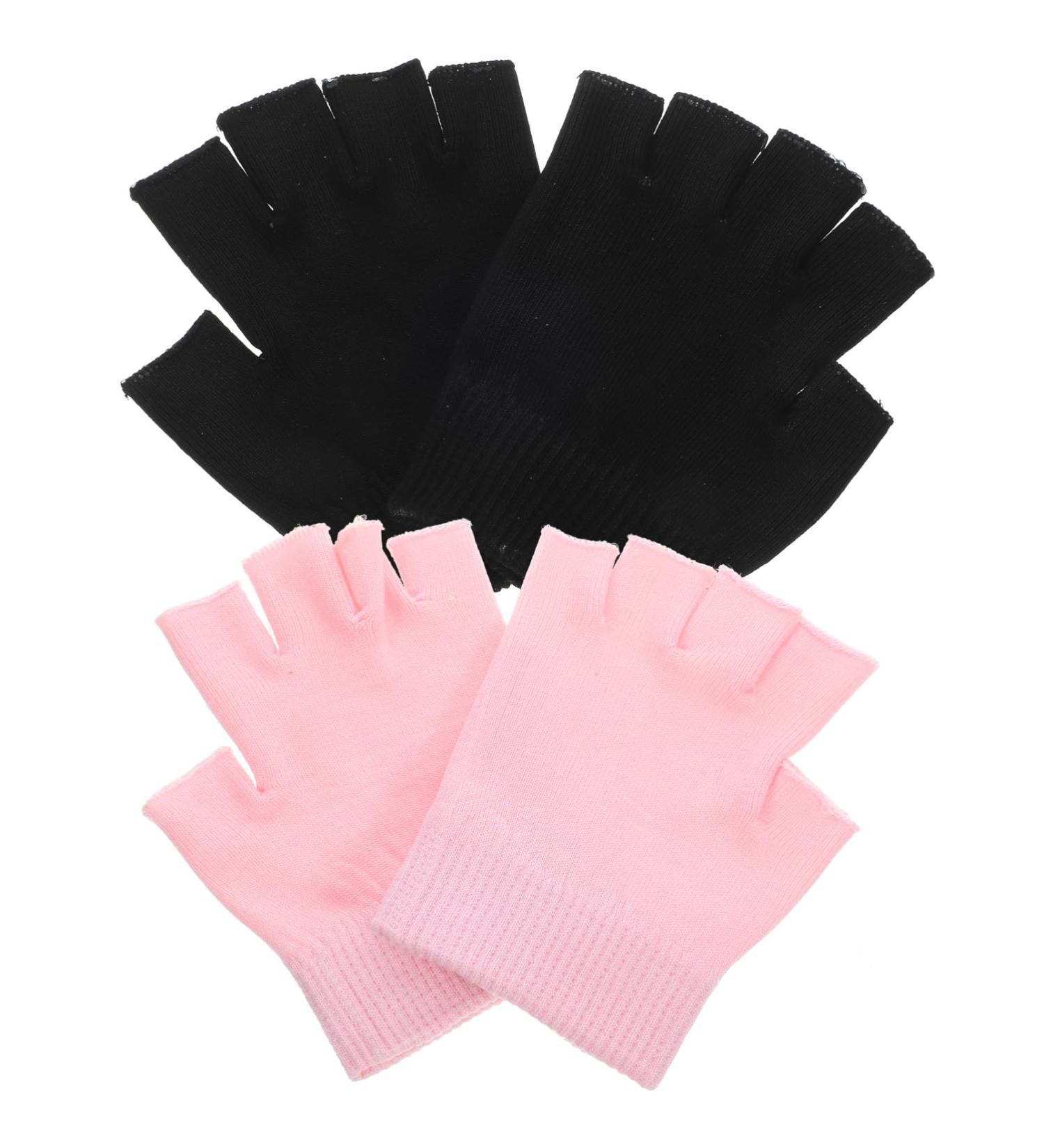 FOMIYES 2 Pairs Gel Gloves Lotion Moisturizing Gloves Sleep Gloves Dry Hand Gloves Spa Gloves Hand Cares Gloves Hand Gloves Moisturizing Overnight Hand Cream Play Cell Phone - Buy Online on GoSupps.com