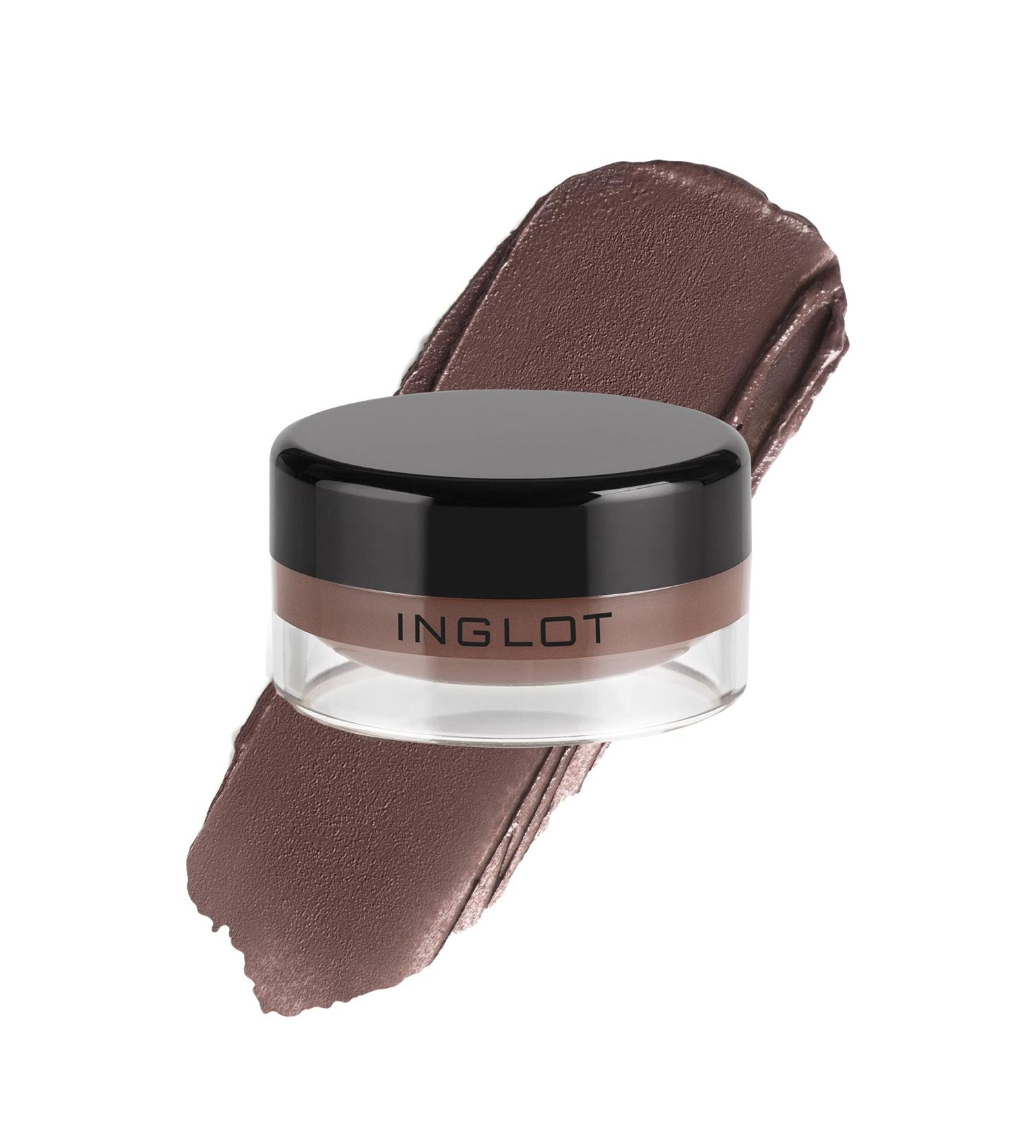 Buy Inglot AMC Gel Eyeliner - Long-Lasting Waterproof Hypoallergenic - 5.5g | Ideal for Flawless Looks - International Shipping Available - Buy Online on GoSupps.com