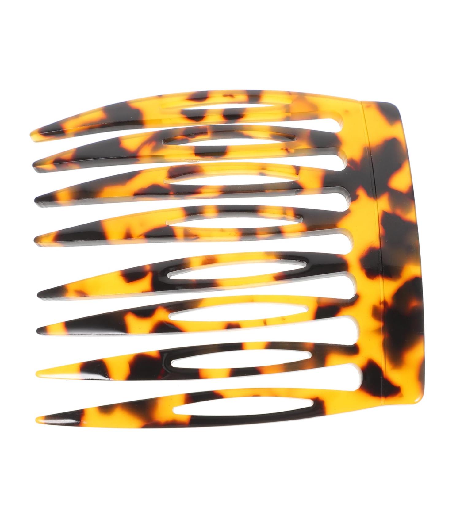 PLAFOPE Hair Comb Hair Side Comb Clips for Women Hair Side Combs for Women Accessories Side Combs for Women Fine Thin Hair Side Comb Hair Accessories Side Combs for Women Thick Hair - Buy Online on GoSupps.com