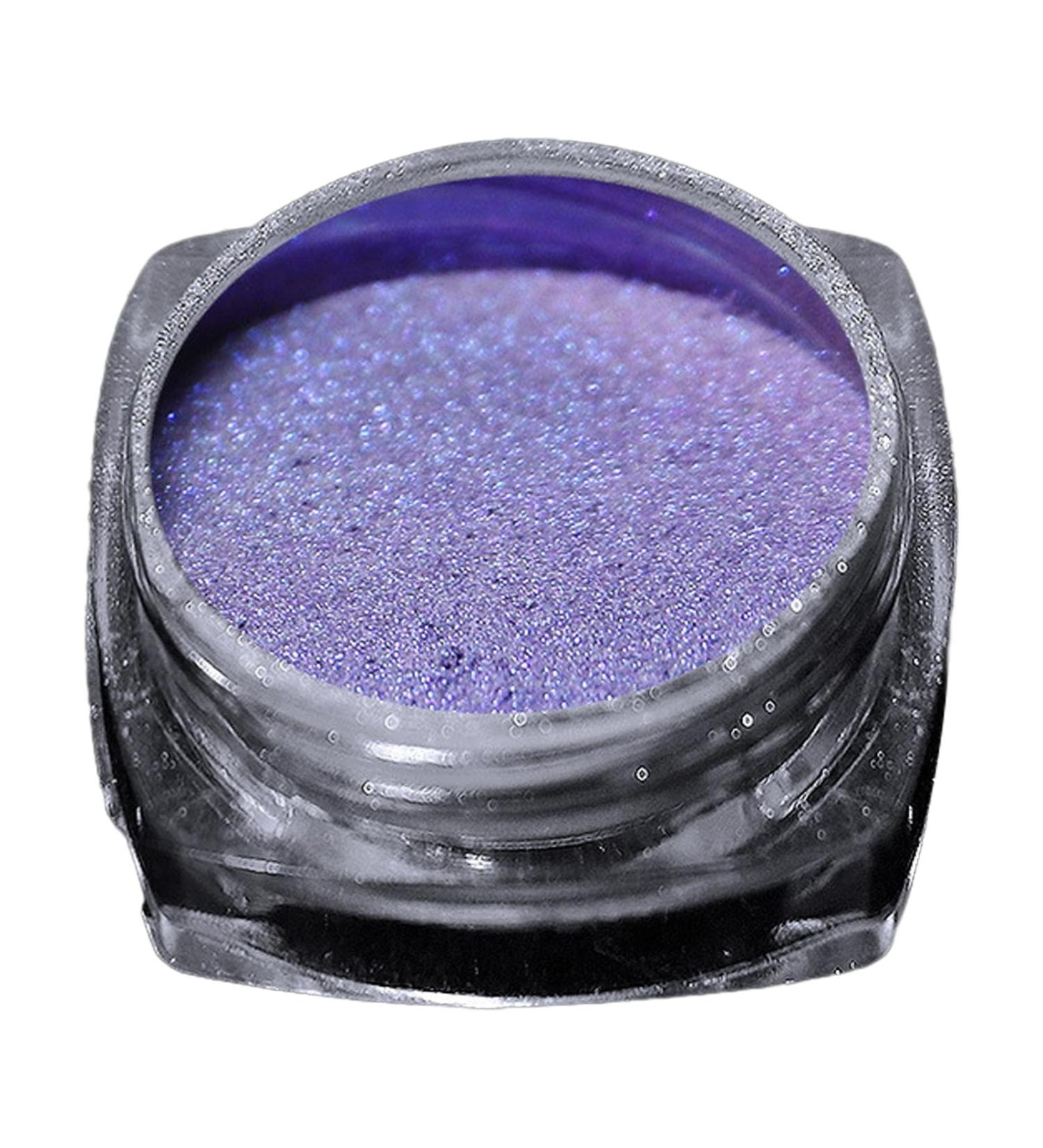 Easy to Apply Eyeshadow Mirror Powder Eye Shadow Sparkling Stunning Color-changing for Women I - Buy Online on GoSupps.com