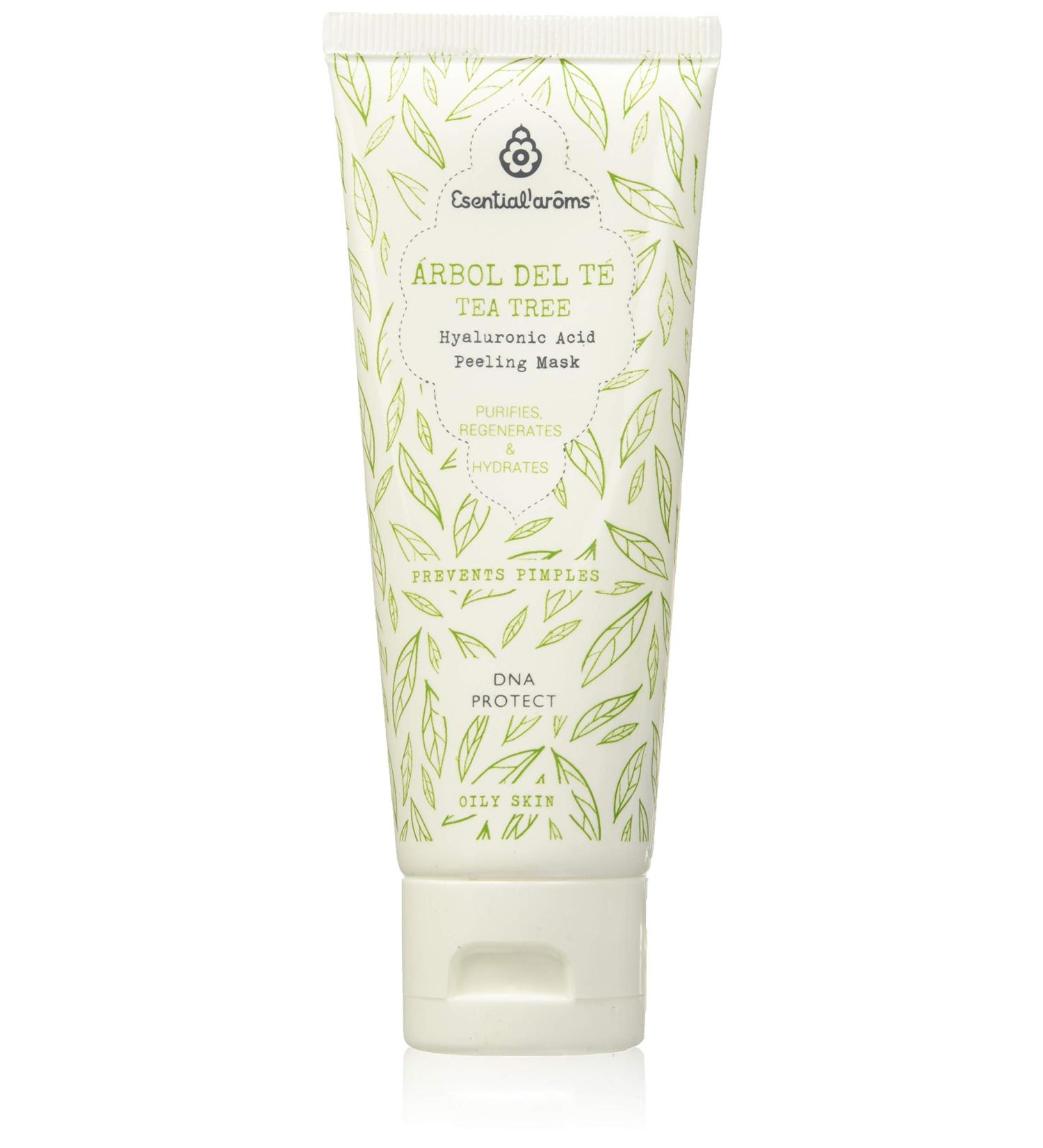  INTERSA Esential'ar ms Exfoliating and cleansing face mask - 50 ml. - Buy Online on GoSupps.com