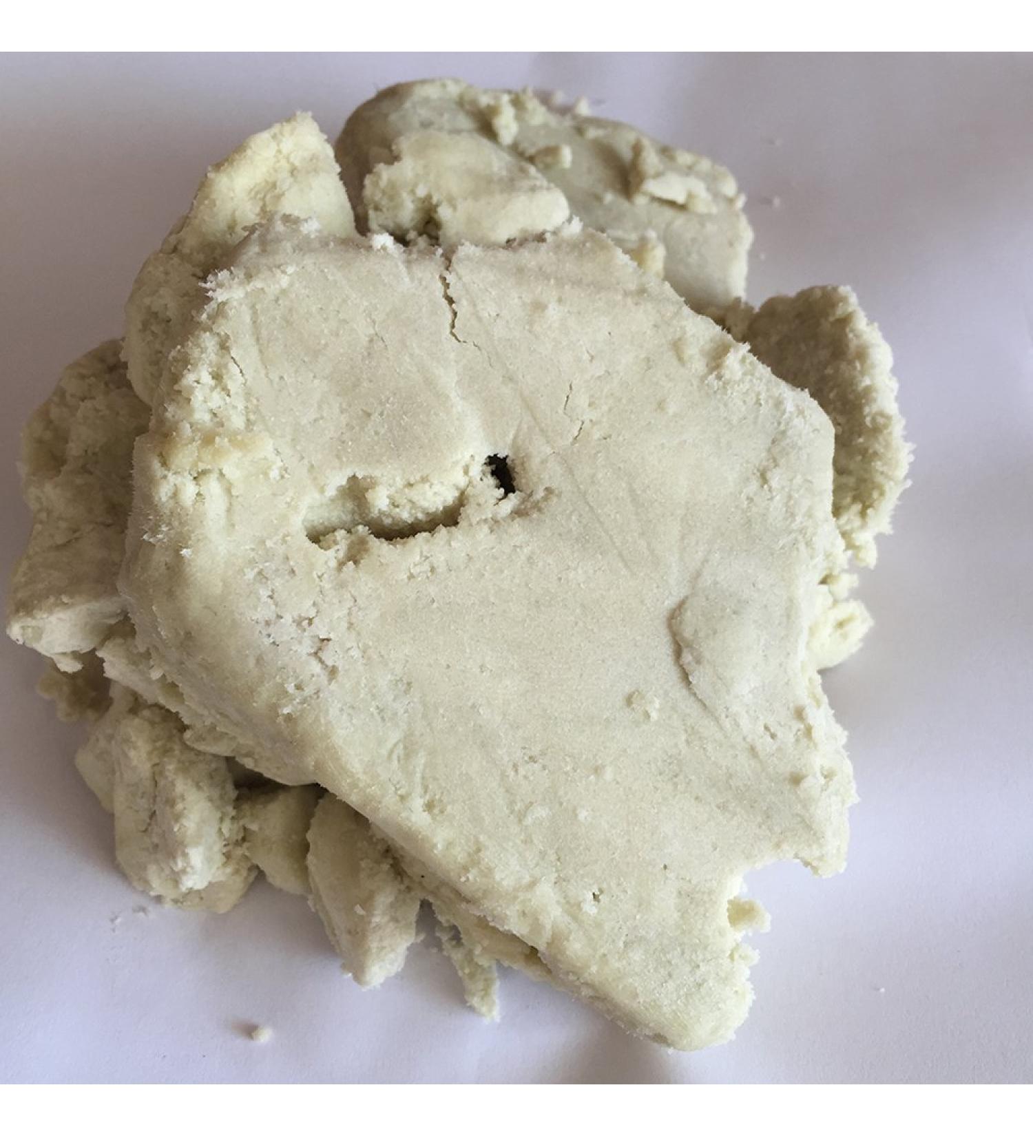 100% Pure Unrefined Raw SHEA BUTTER - (3 Pound) from the nut of the African Ghana Shea Tree