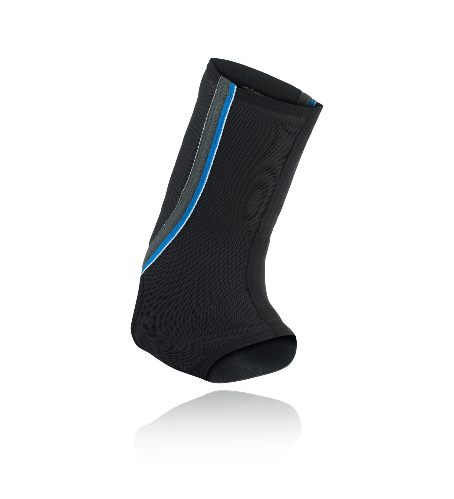 Rehband Core Line Ankle Support Receptor X-Stable 7761 - Black - Small | International Shipping Available - Buy Online on GoSupps.com
