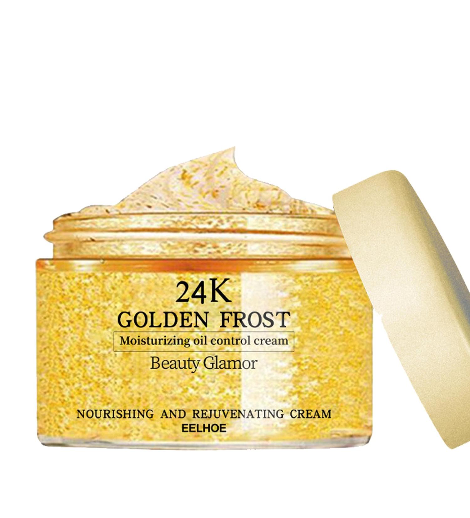 Collagen Firming Face Cream Anti Wrinkles Face Moisturizer Face Moisturizer Anti Aging Deep Hydration & Lifting Night Repair Cream for Damage Skin Daily Moisturizer for Face Firming Sagging skin-50g - Buy Online on GoSupps.com