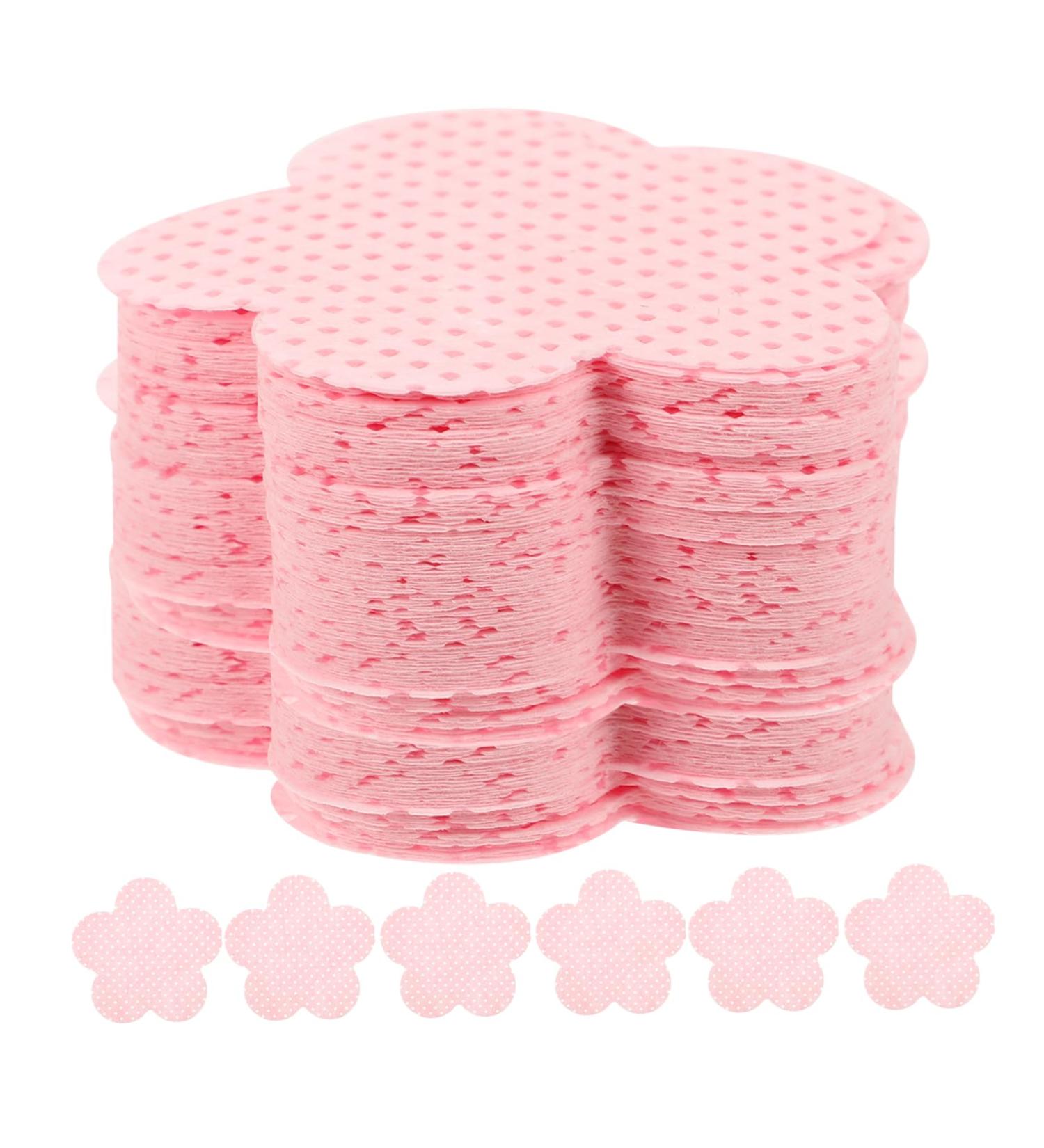 minkissy 200 Sheets Nail Pads Nail Remover Gel Polish Remover for Nails Travel Nail Polish Remover Makeup Wipes Remover Fingernail Polish Remover Dip Polish Remover Lint Wipes - Buy Online on GoSupps.com