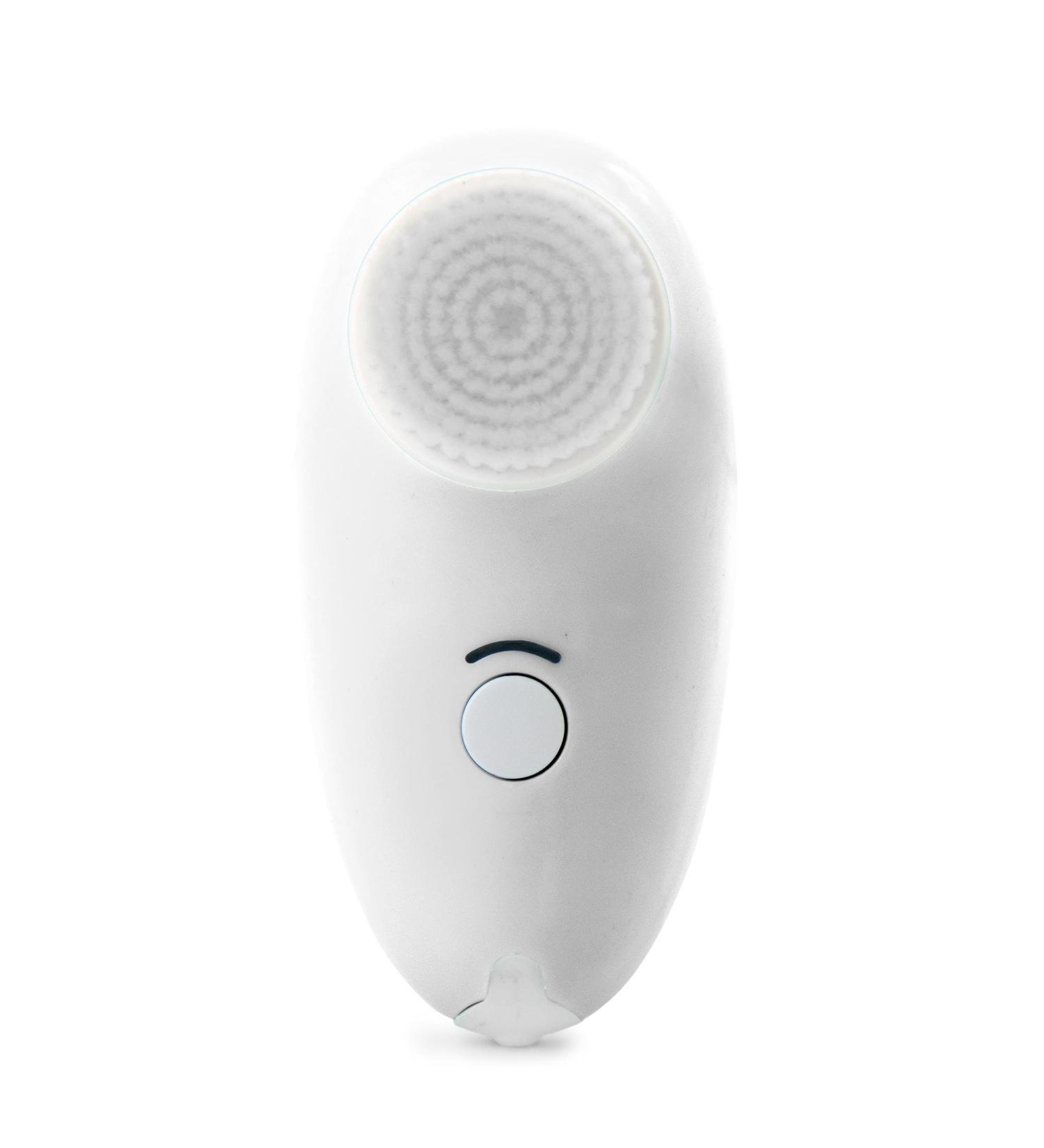Magnitone London Compact Cleansing Brush - White - Buy Online on GoSupps.com