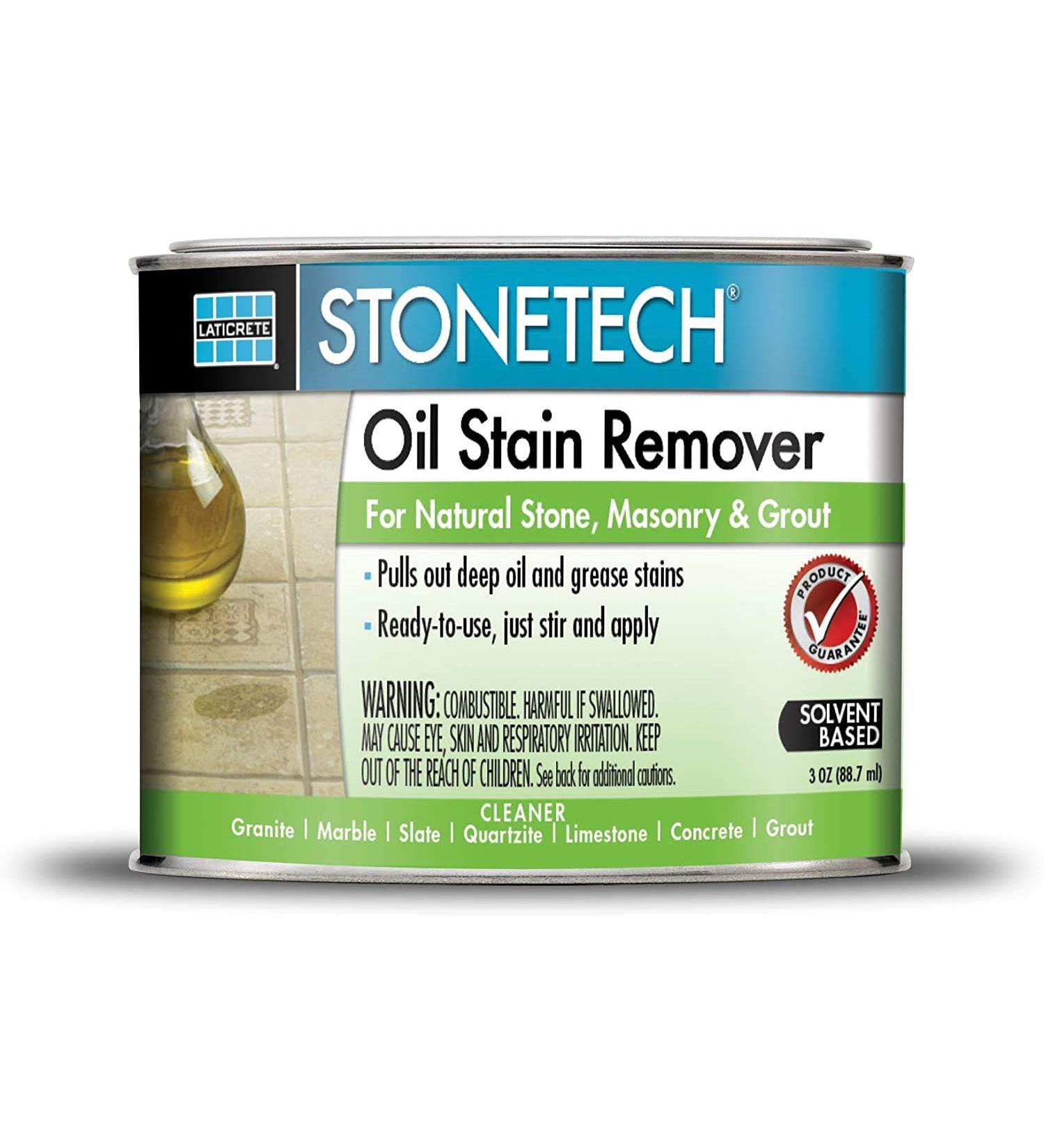 STONETECH Oil Stain Remover 3oz
