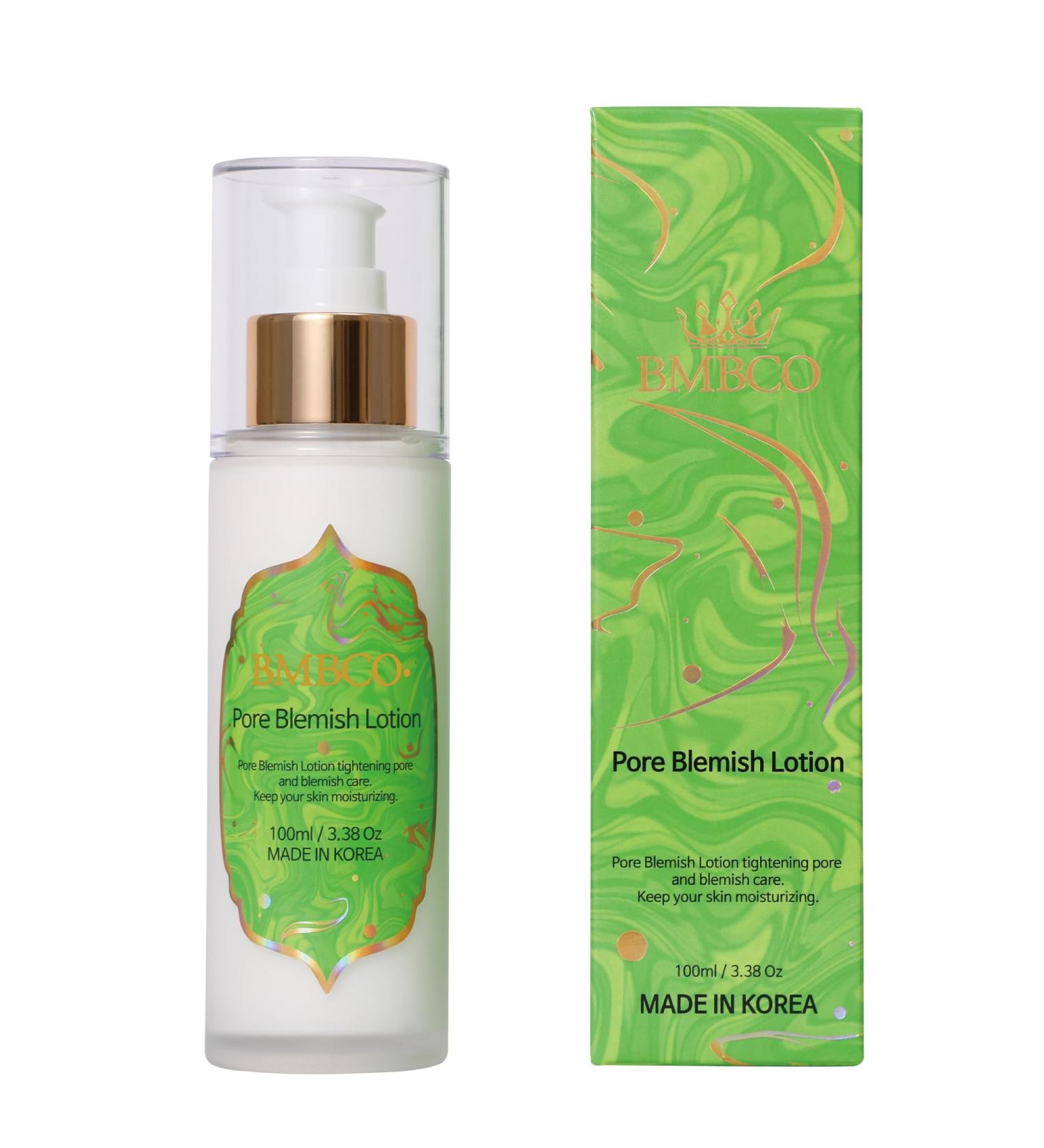 Buy Facial Collagen Moisturizing Lotion - Blemish & Dark Spot Remover Pore Minimizer & Age Spot Corrector Soothing Emulsion for Radiant Skin - Buy Online on GoSupps.com