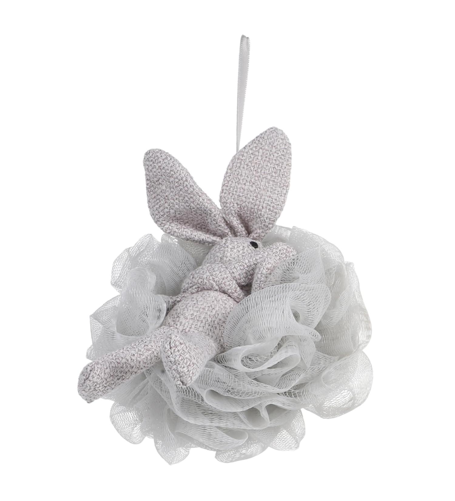 Didiseaon Bath Mesh Sponge Bath Scrub Bath Loofahs Balls Bathing Accessories Adorable Shower Balls Exfoliating Loofah Bath Shower Pouf Sponge Mesh Bath Household Products Clean Pe Pink Child - Buy Online on GoSupps.com