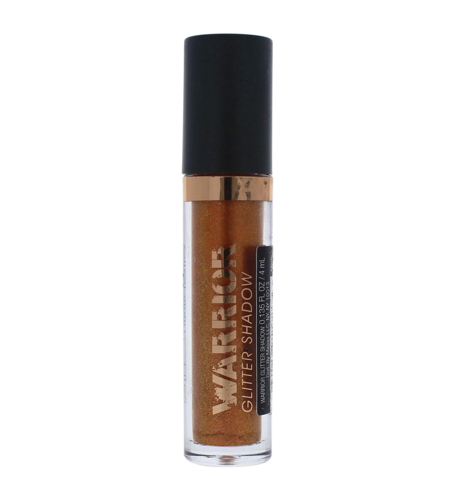 Flower Beauty Warrior Glitter Liquid Eyeshadow - Long-Lasting High-Impact Shimmer in Flame | Cruelty-Free Makeup - Buy Online on GoSupps.com