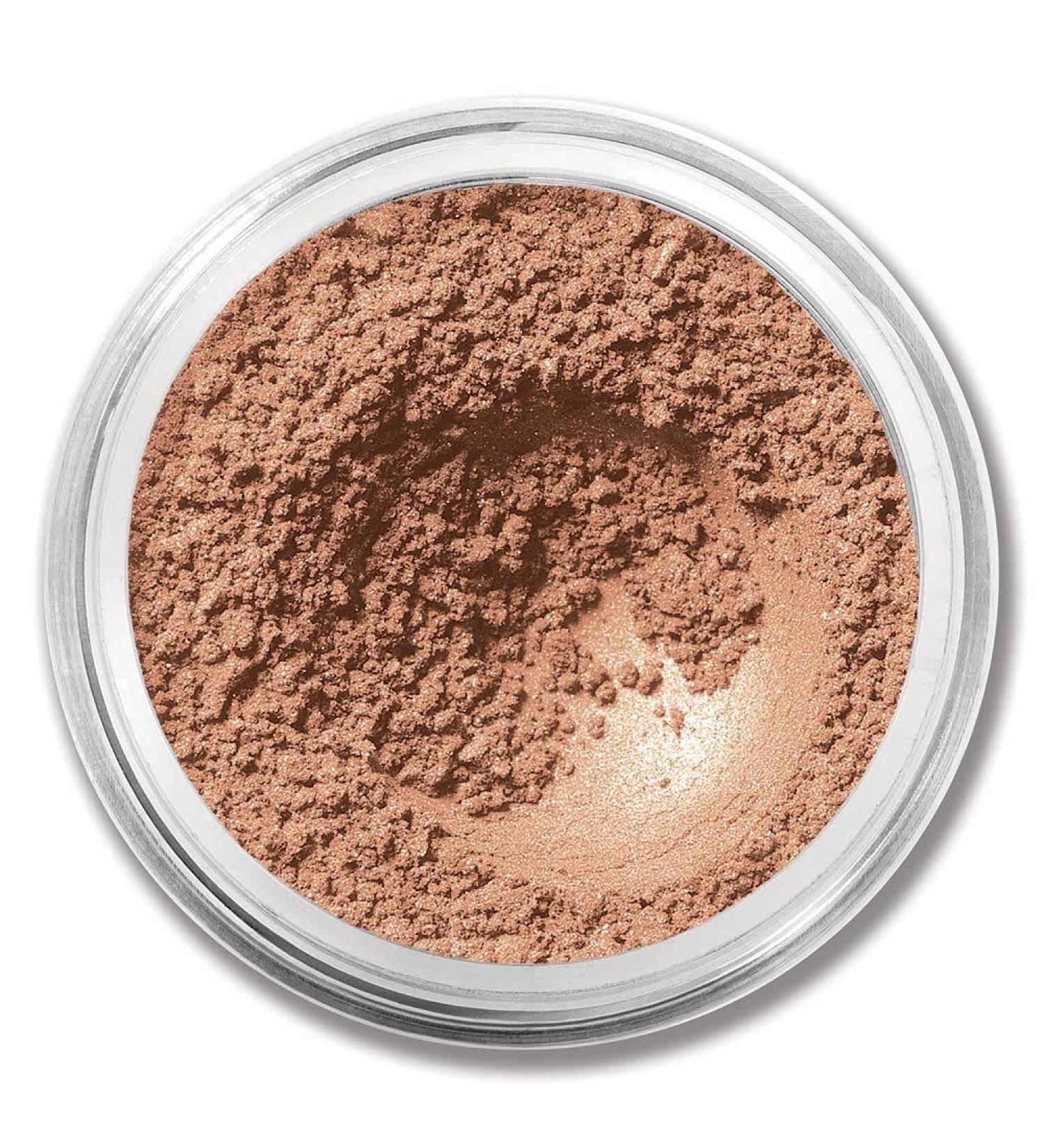bareMinerals Loose Mineral Eye Color  Pebble 1 Count (Pack of 1)