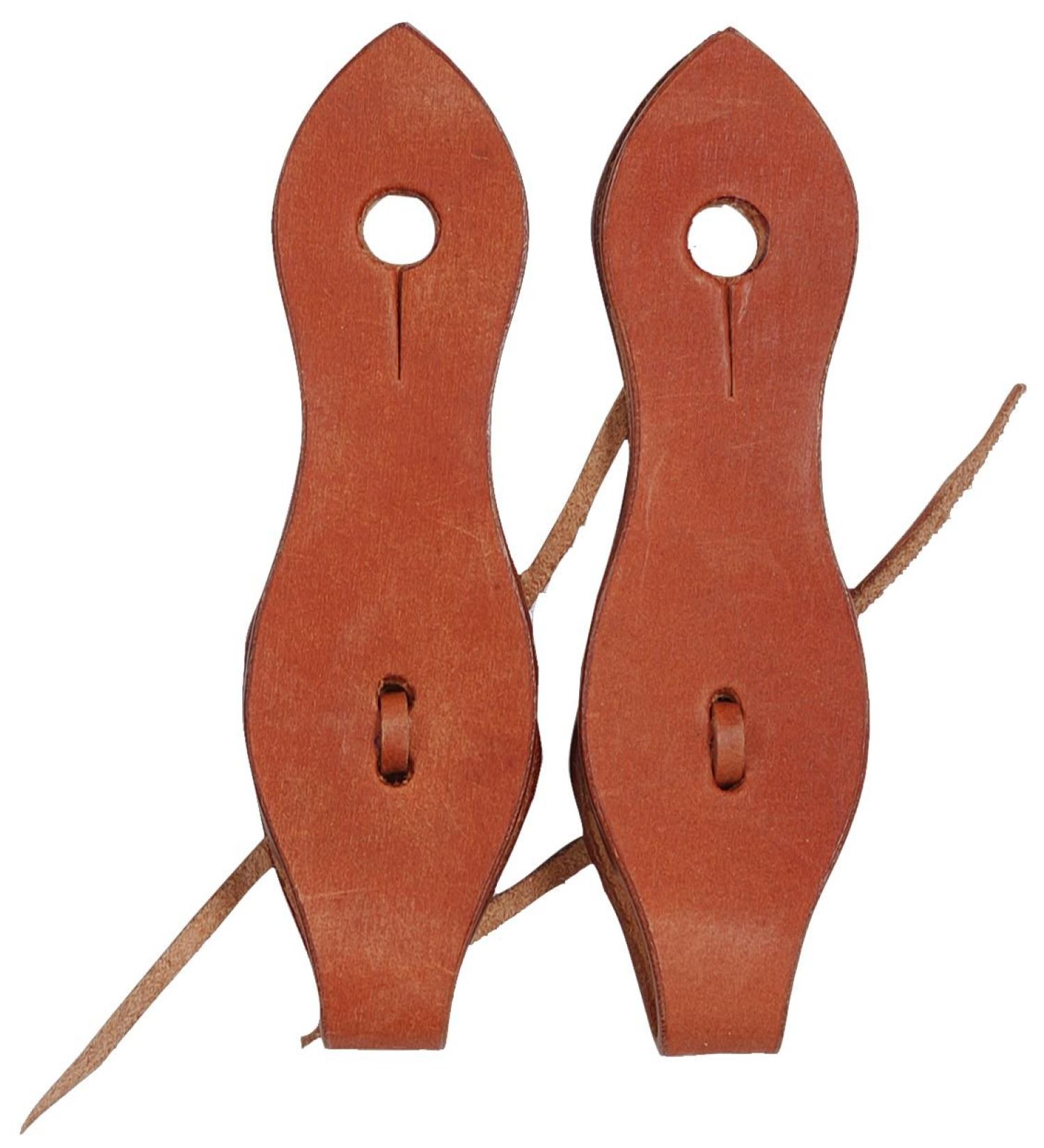 Tough 1 Royal King Slobber Strap Medium Brown