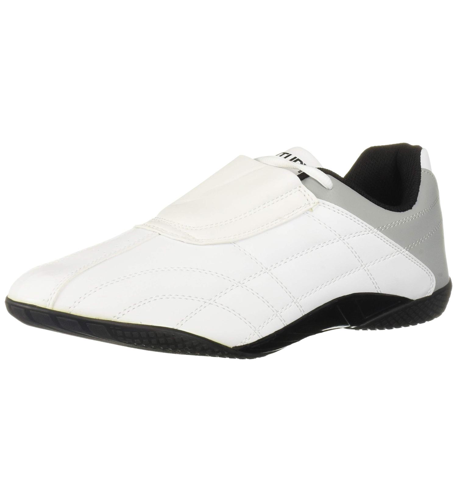 Century Lightfoot Martial Arts Shoe White 11.5 - High Performance Footwear for Martial Artists - Buy Online on GoSupps.com