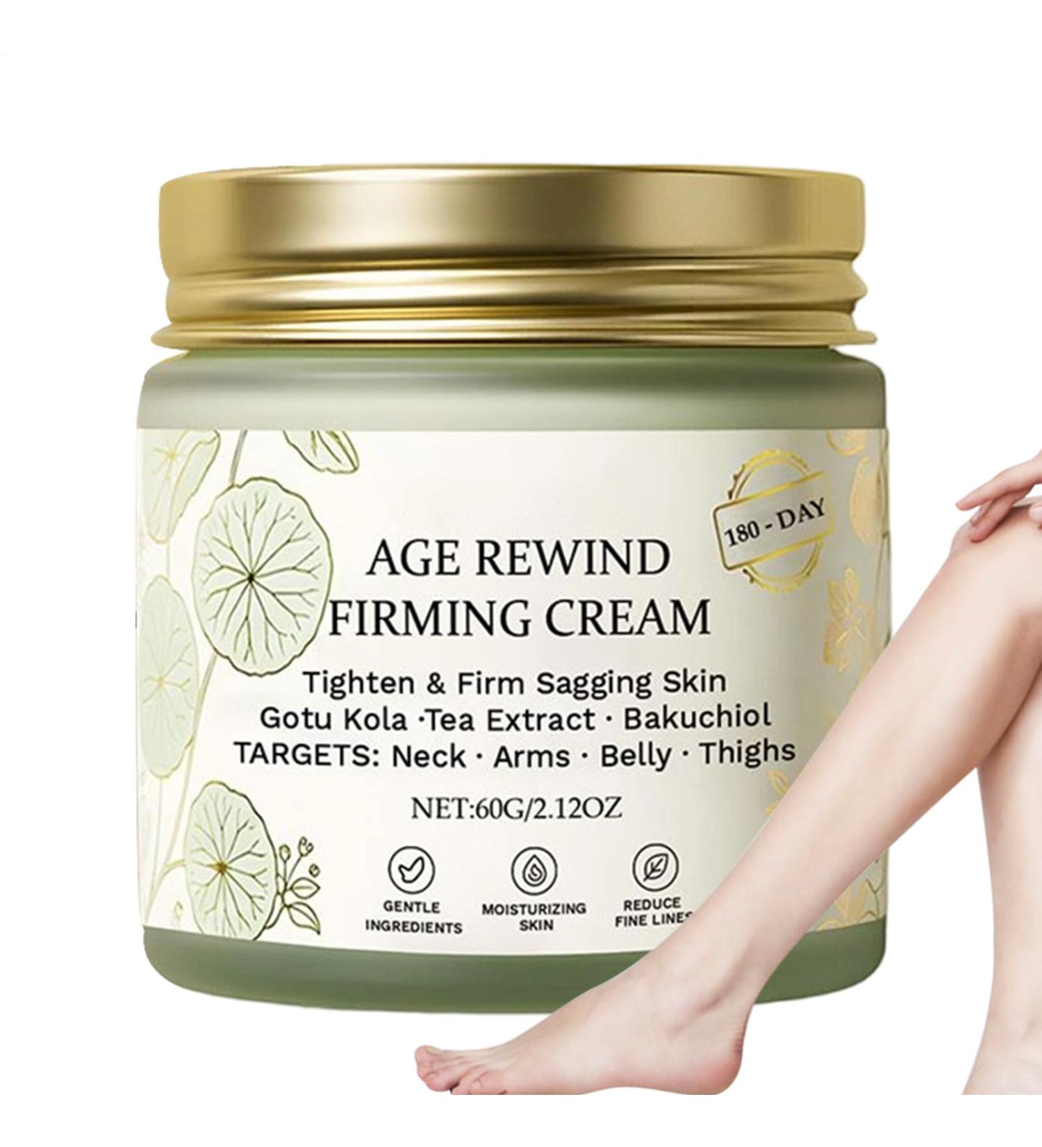  YNPQTDS Firming Body Cream | Lifting Body Lotion 60g for Neck | Instant Repairing Skincare Products for Daily Use: Night After Shower Morning Home - Buy Online on GoSupps.com