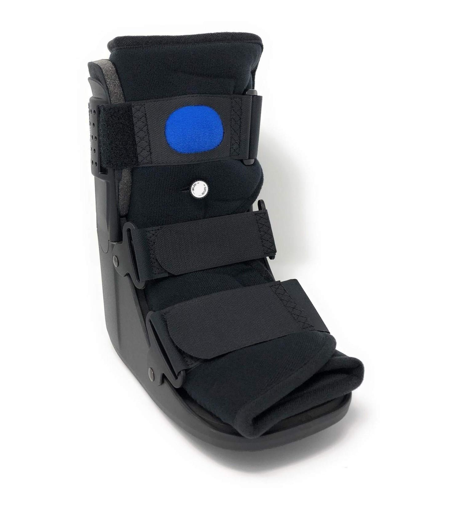 Buy Advanced Orthopaedics Low Profile Air Walker - Small Size for Men (4.5-7) & Women (6-8) | International Shipping Available - Buy Online on GoSupps.com