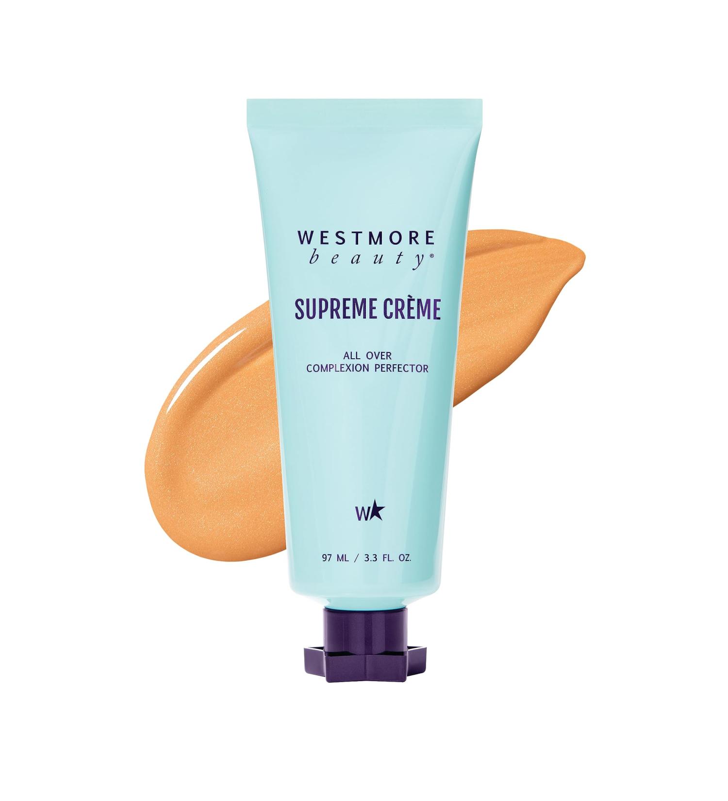 Westmore Beauty Supreme Creme All Over Complexion Perfector - Tan 3.3 Fl Oz | International Shipping Available - Buy Online on GoSupps.com