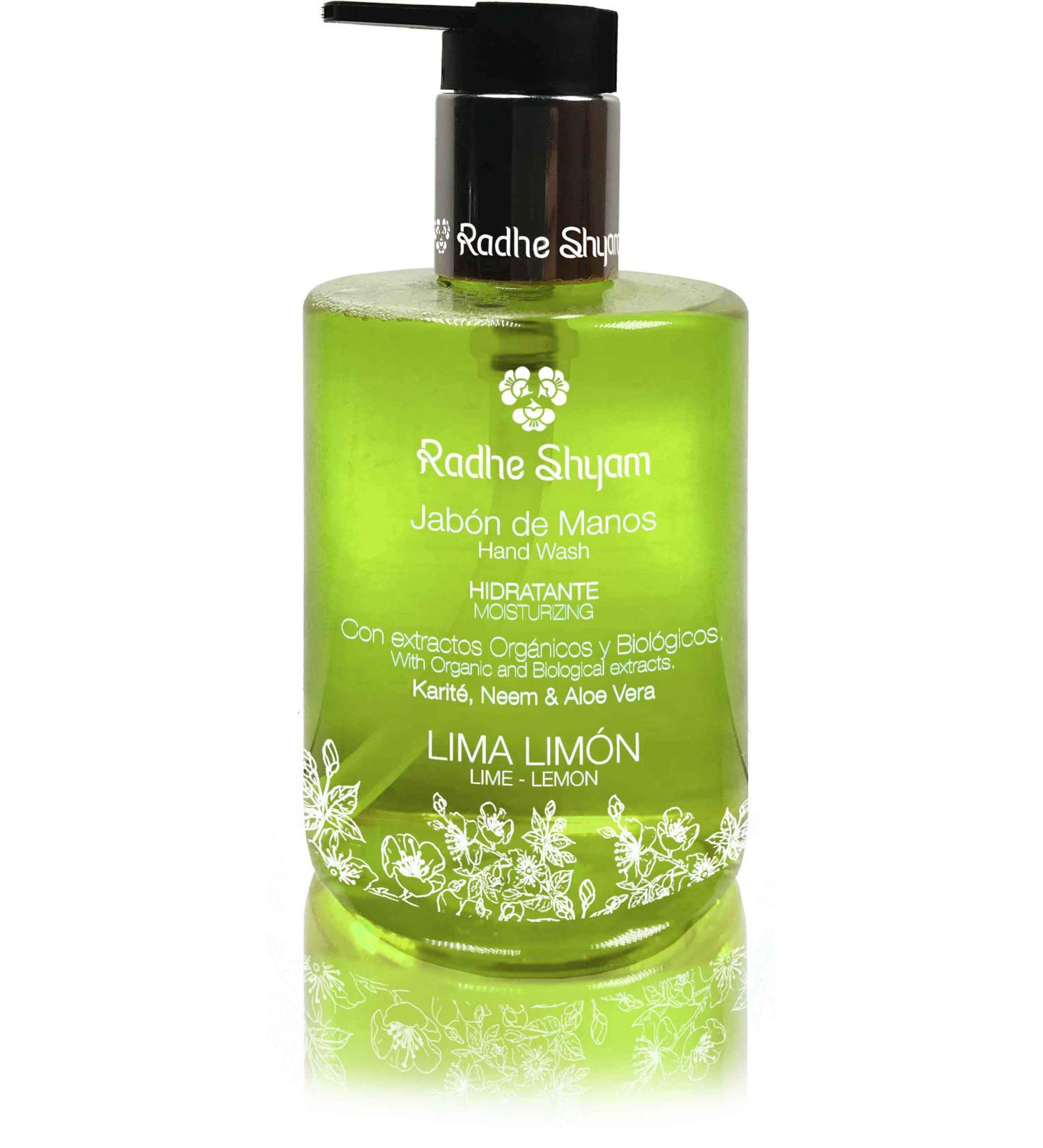 Radhe Shyam RADHE SHYAM Gel et savon 300 ml